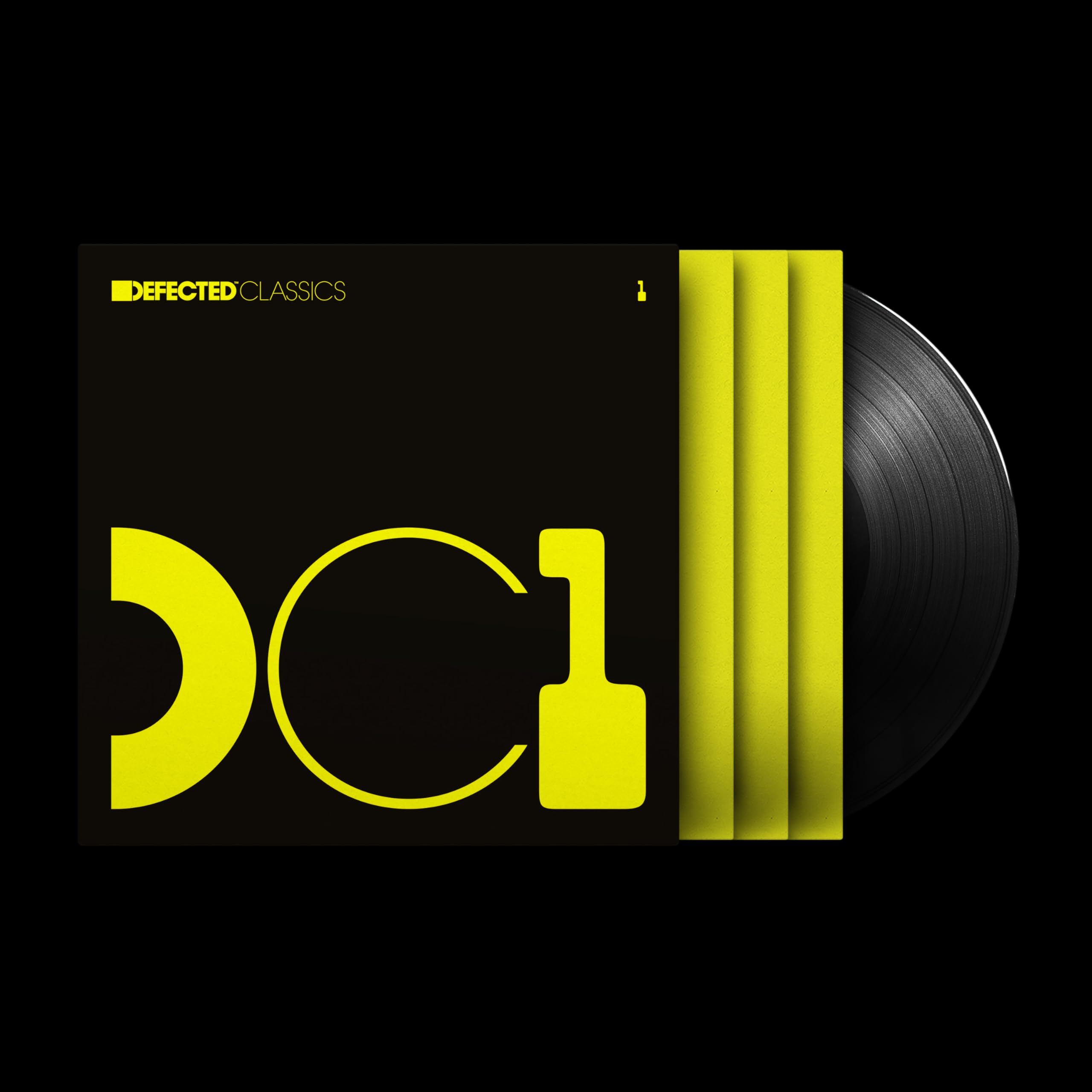 Various Artists - Defected Classics Vol 1 [3LP Vinyl Box Set]