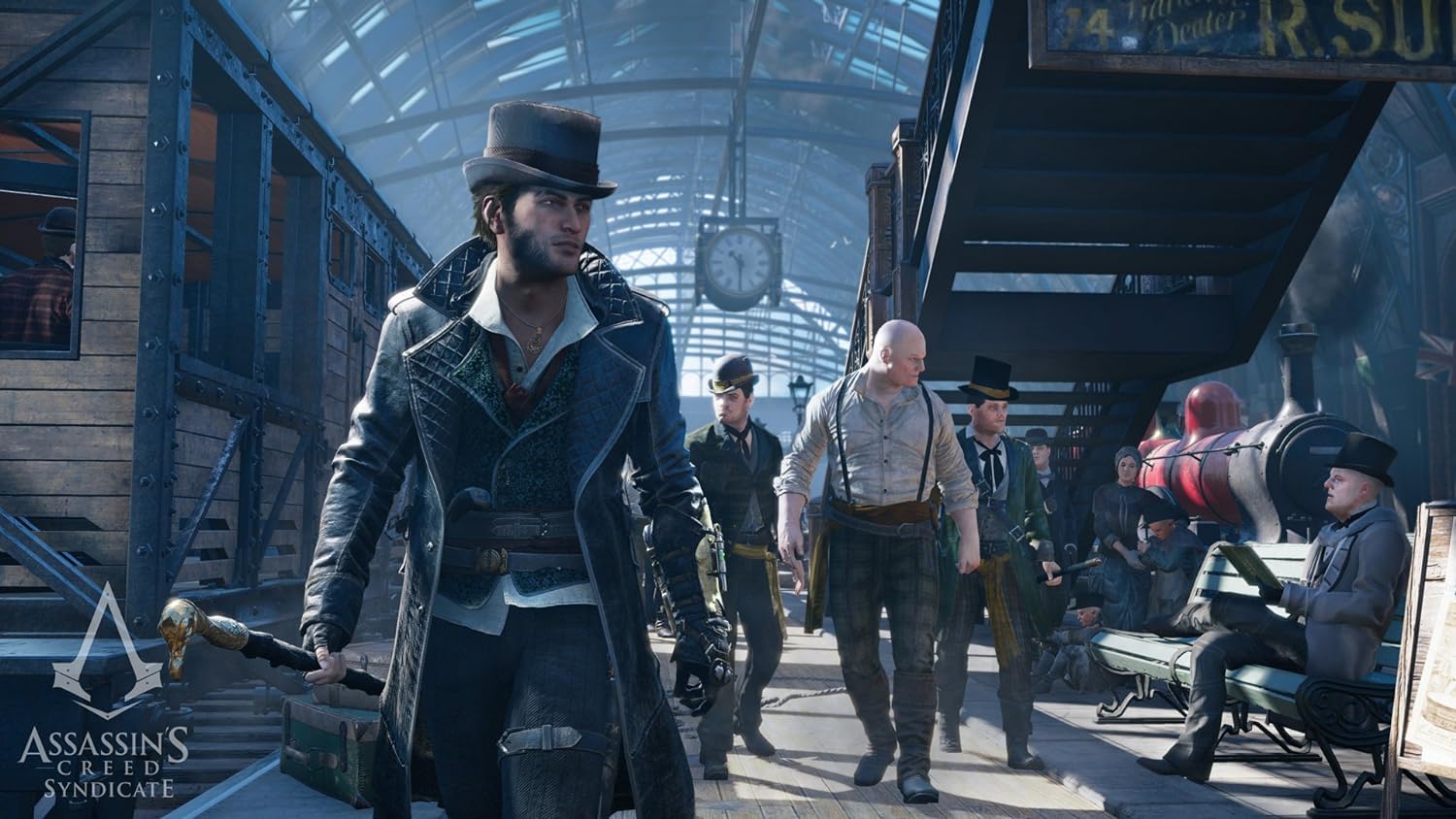 Assassin's Creed Syndicate [PS4] 6