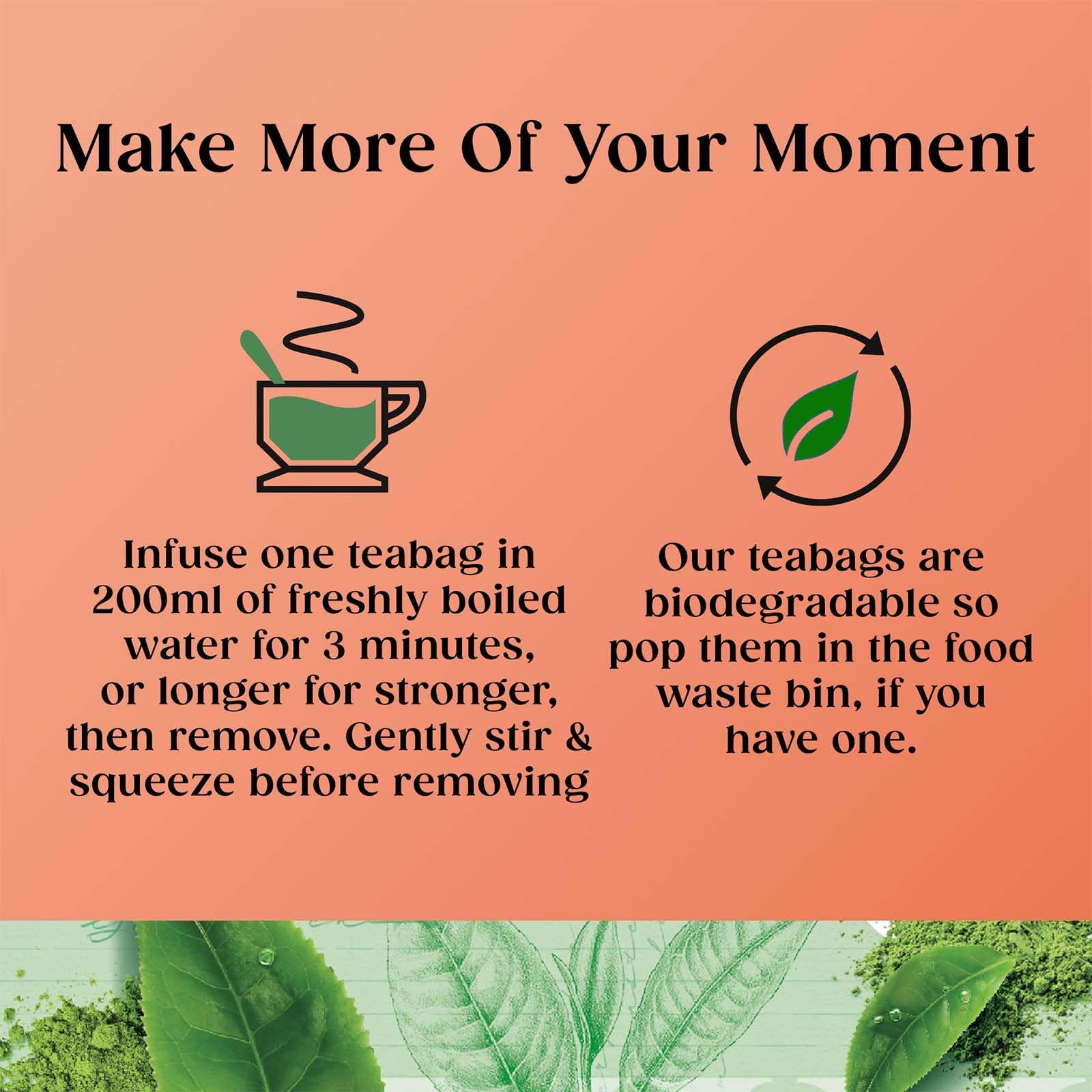 Twinings Superblends Super Green Matcha Tea, 80 Tea Bags (4 x 20) 10