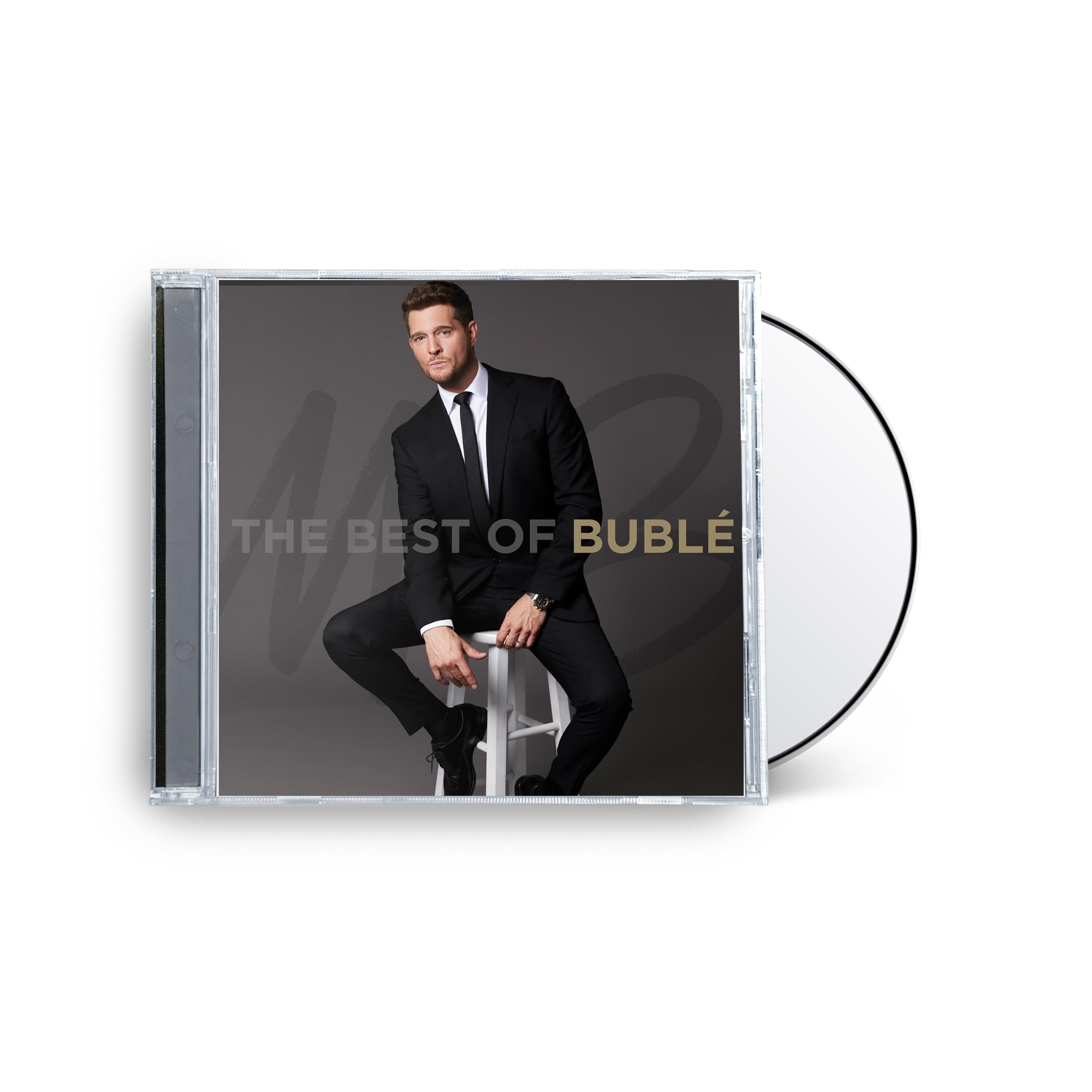 Michael Bublé - The Best of Buble Audio CD 2