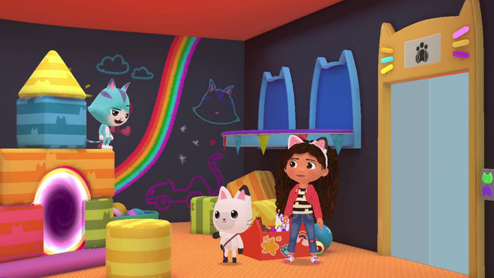 Gabby's Dollhouse: Ready to Party - Nintendo Switch