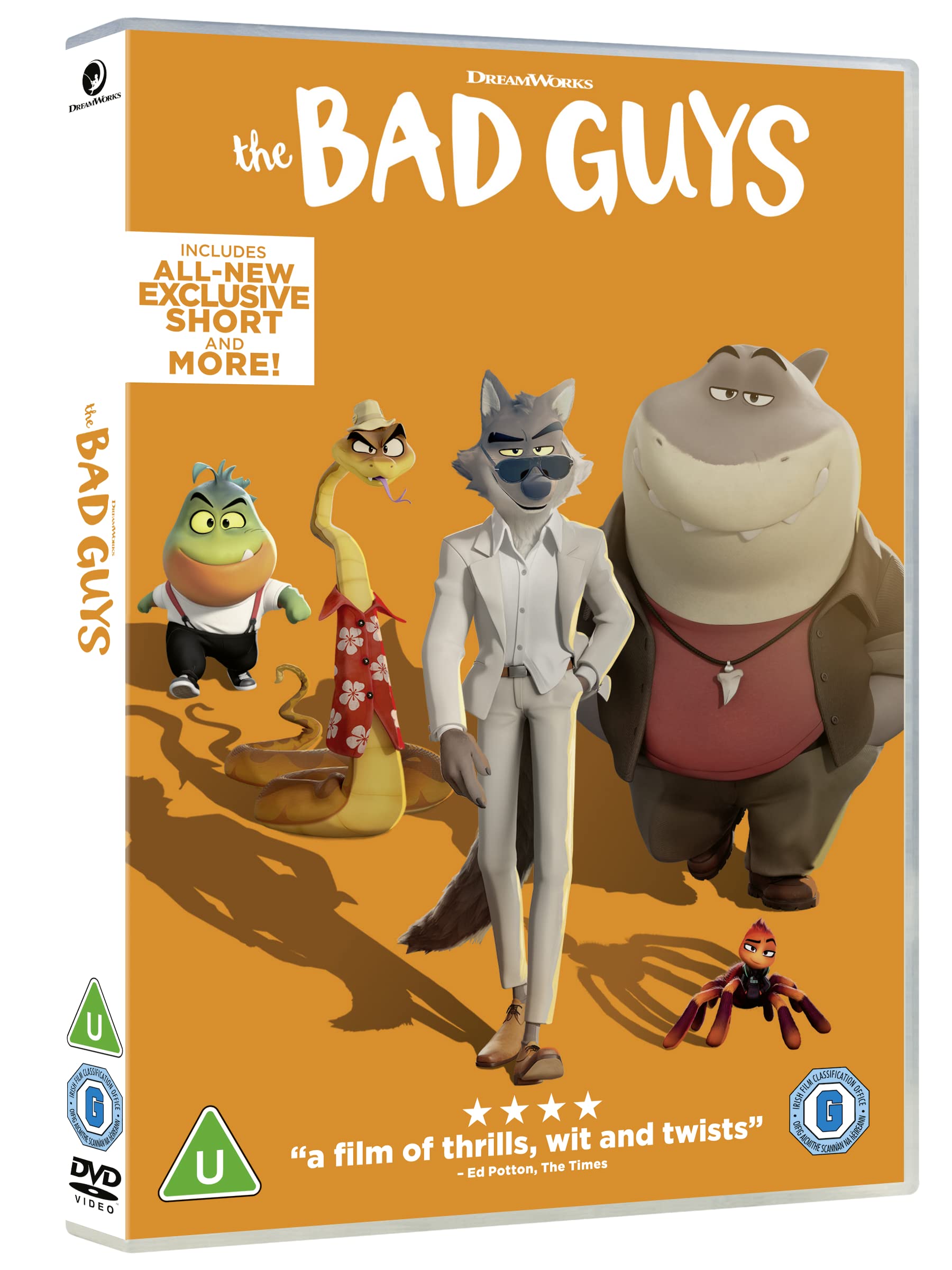 The Bad Guys [DVD] 2