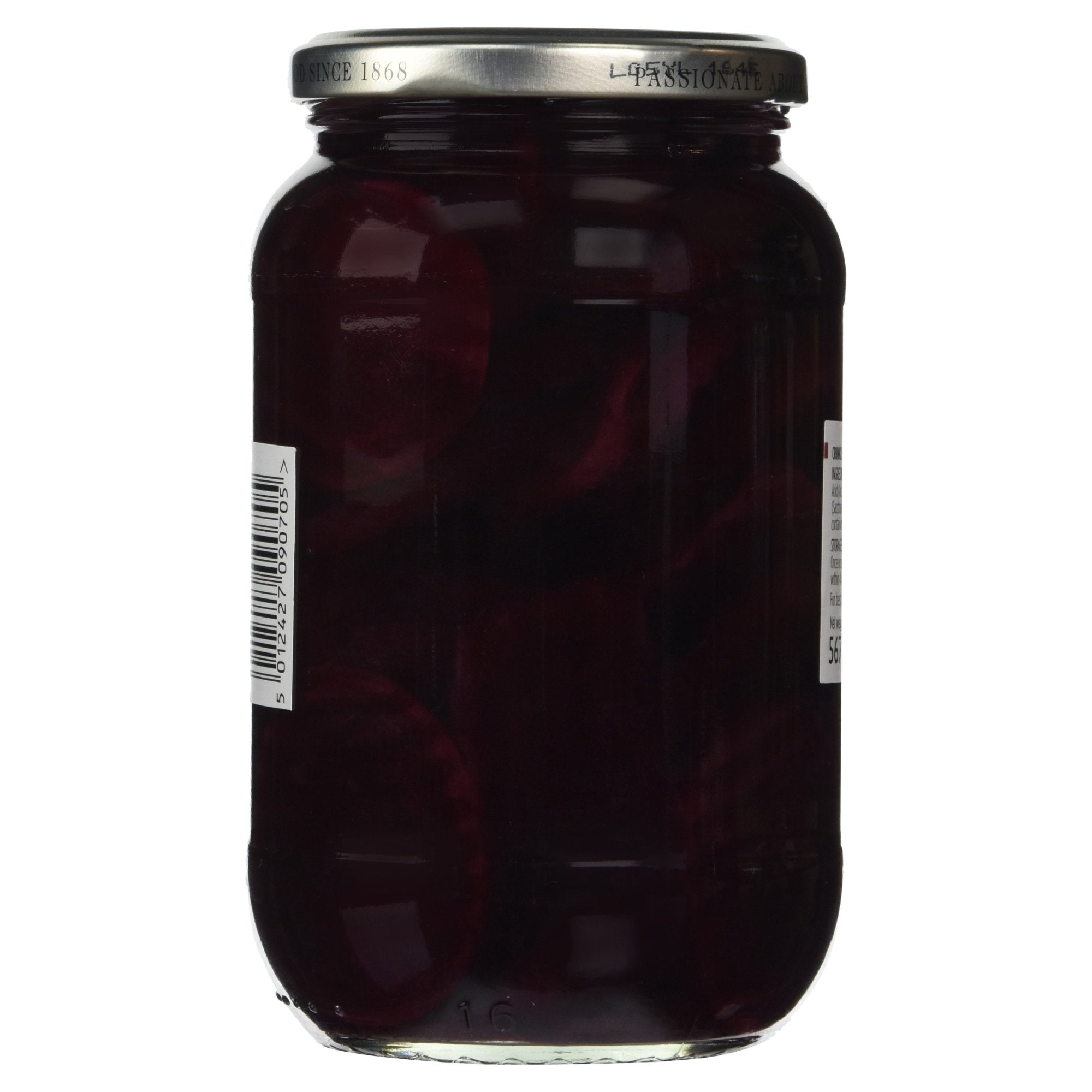 Baxters Crinkle Cut Beetroot in Vinegar | 567g Jar 2