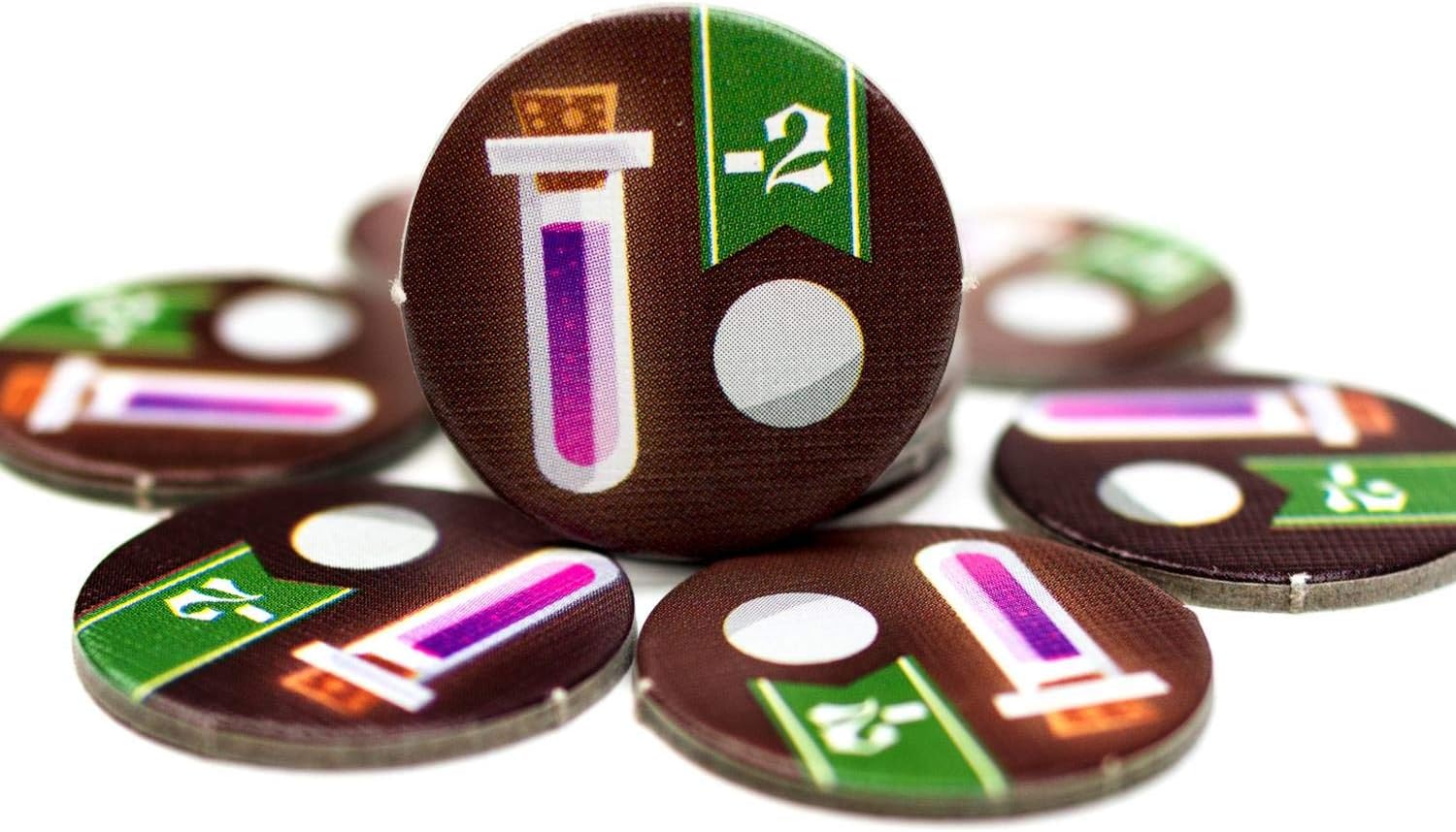 CoolMiniOrNot Potion Explosion 2. Edition Brettspiel 4