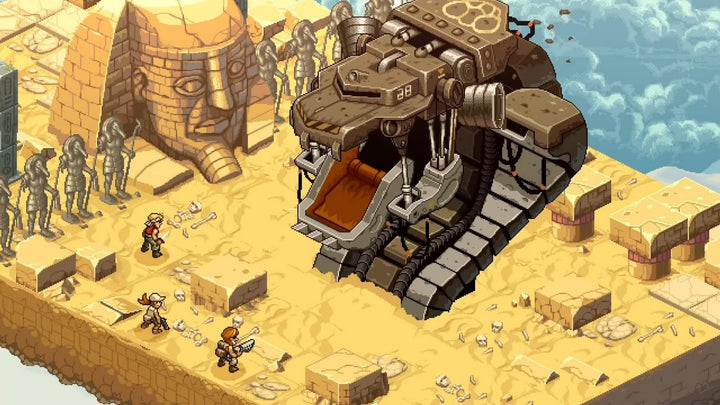 Metal Slug Tactics - Nintendo Switch