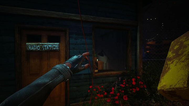 A Quiet Place: The Road Ahead - PS5