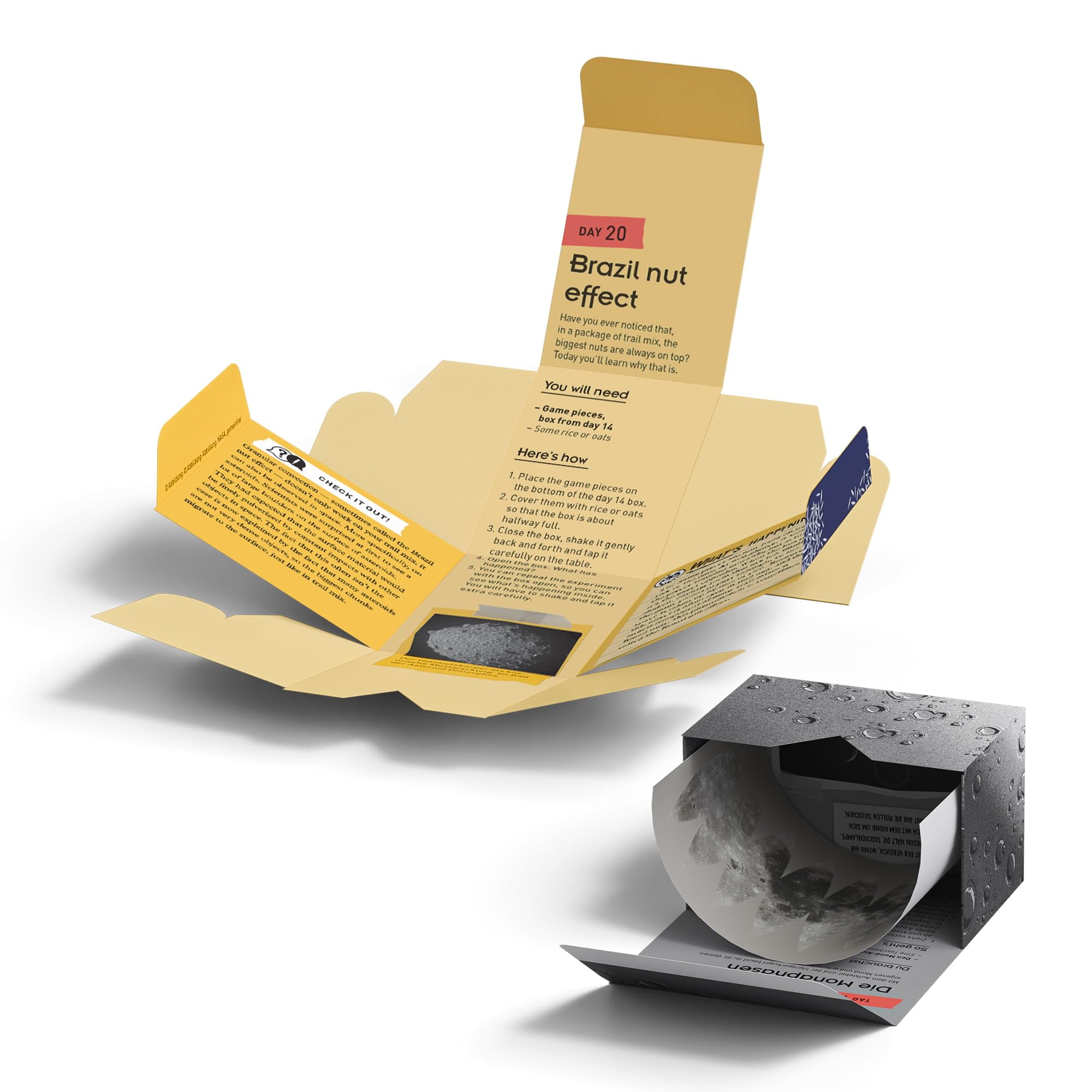 Thames & Kosmos Science Advent Calendar Vol 2 - 24-Day STEM Experiment Kit for Kids 8+ 6