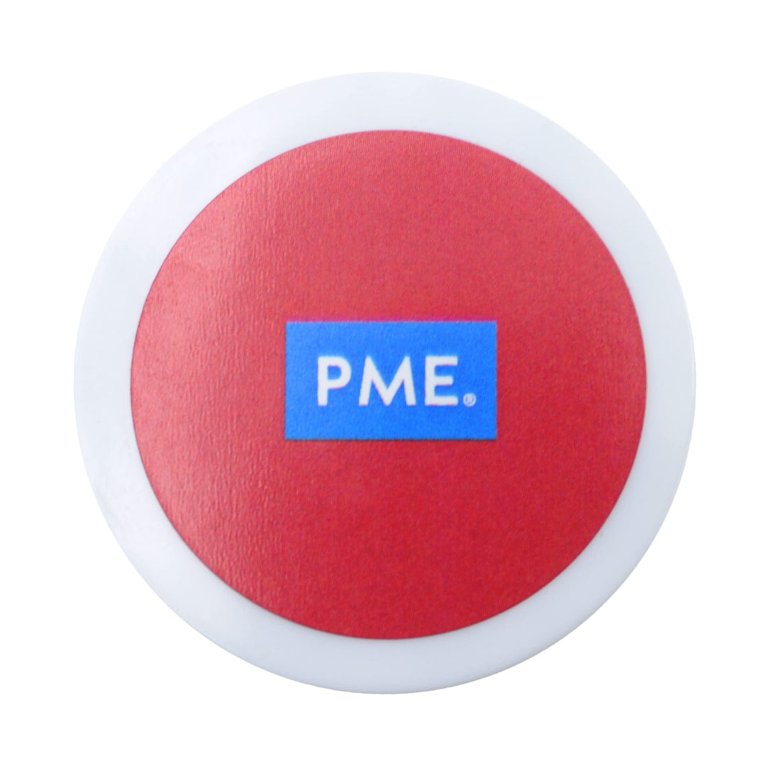 PME Paste Food Colour Plum Pink 25g - Concentrated Gel Paste for Baking