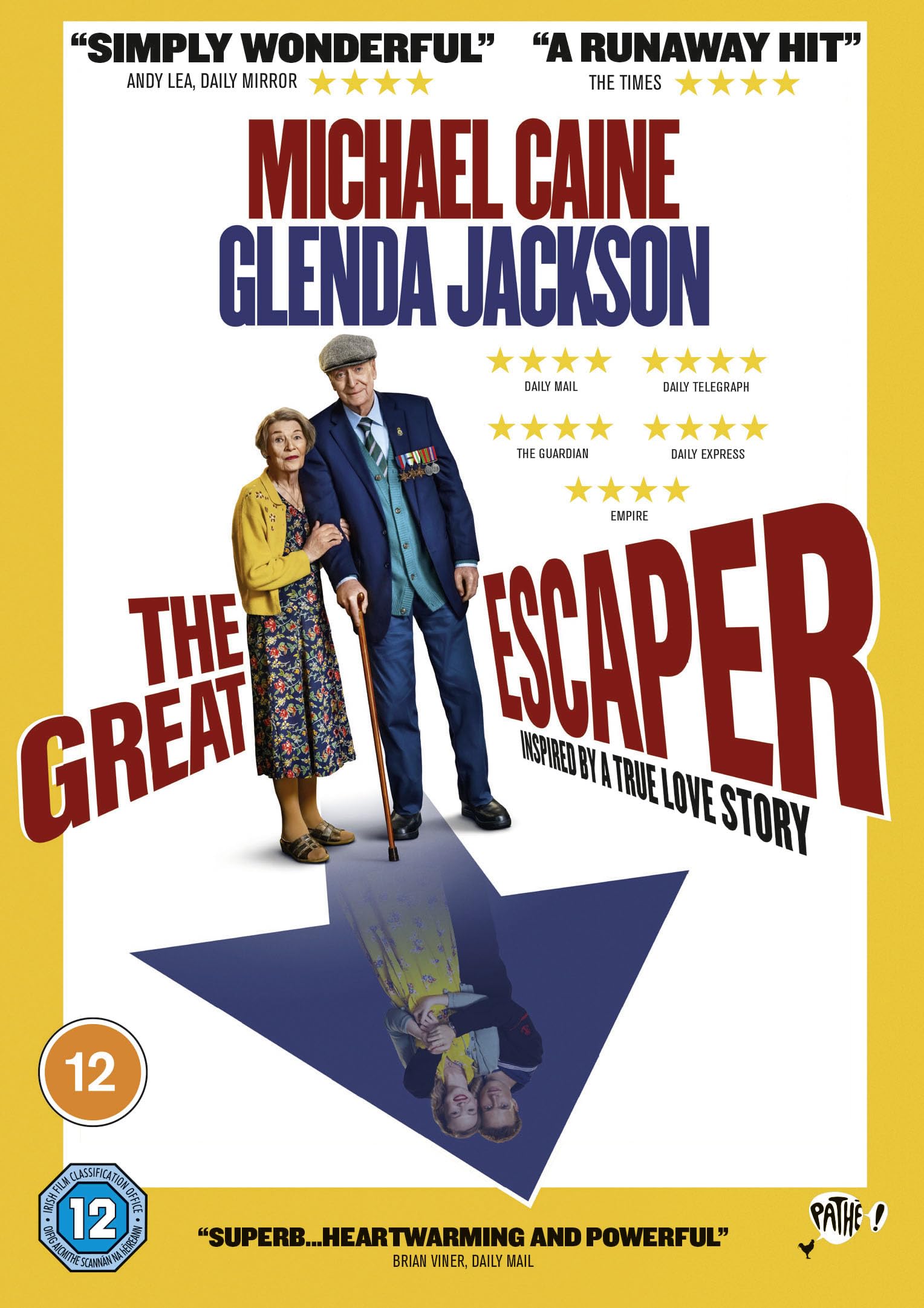 The Great Escaper [DVD] 1