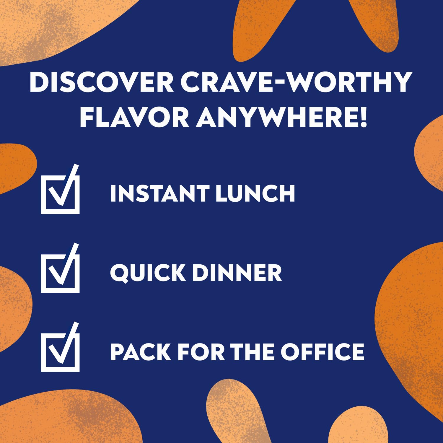 Ben's Original - Street Food Korean BBQ Style Noodles Ready Meal (6x 250g) 3