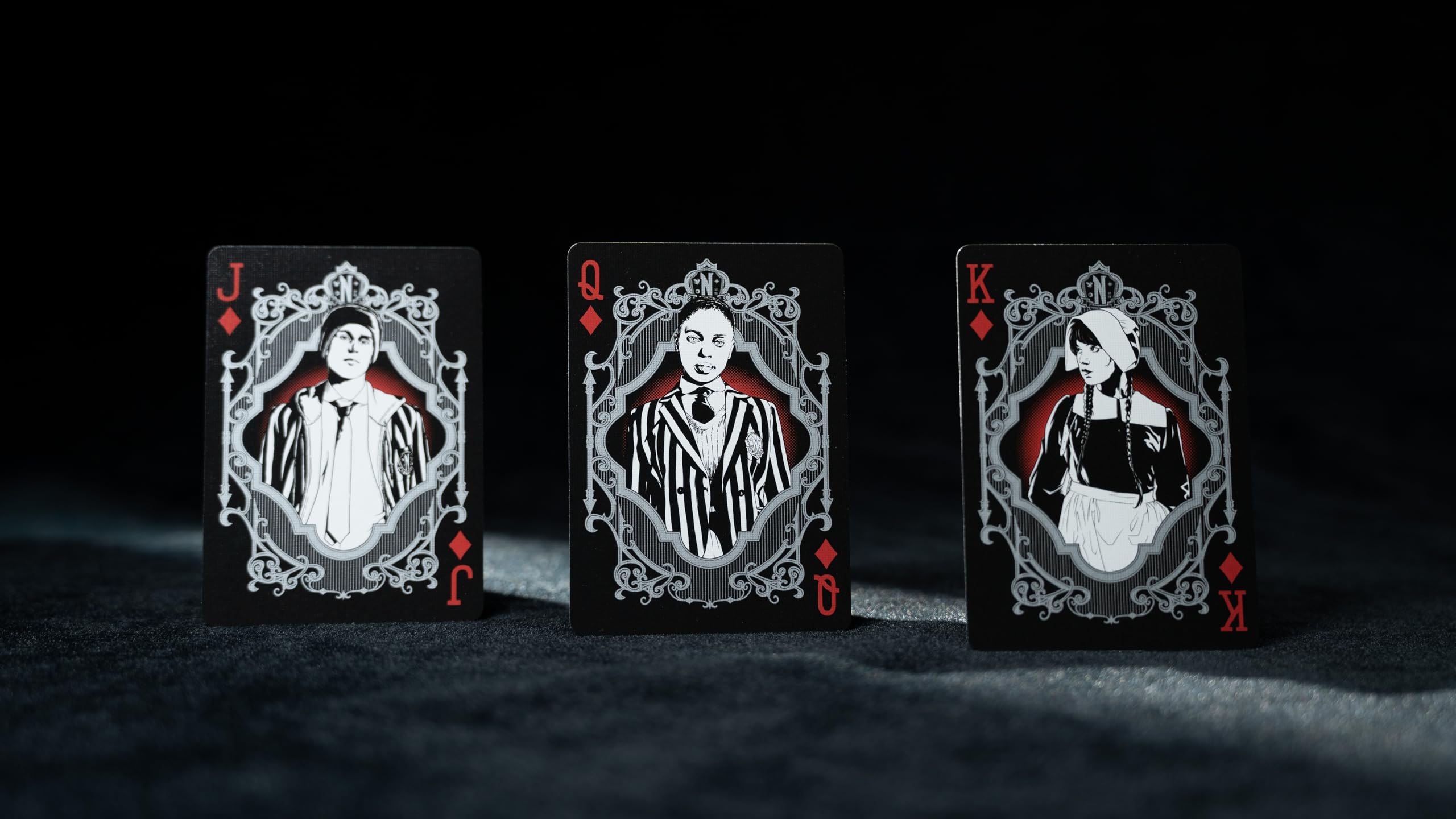 Bicycle Wednesday 54 Card Game Collector's Edition Playing Cards 4