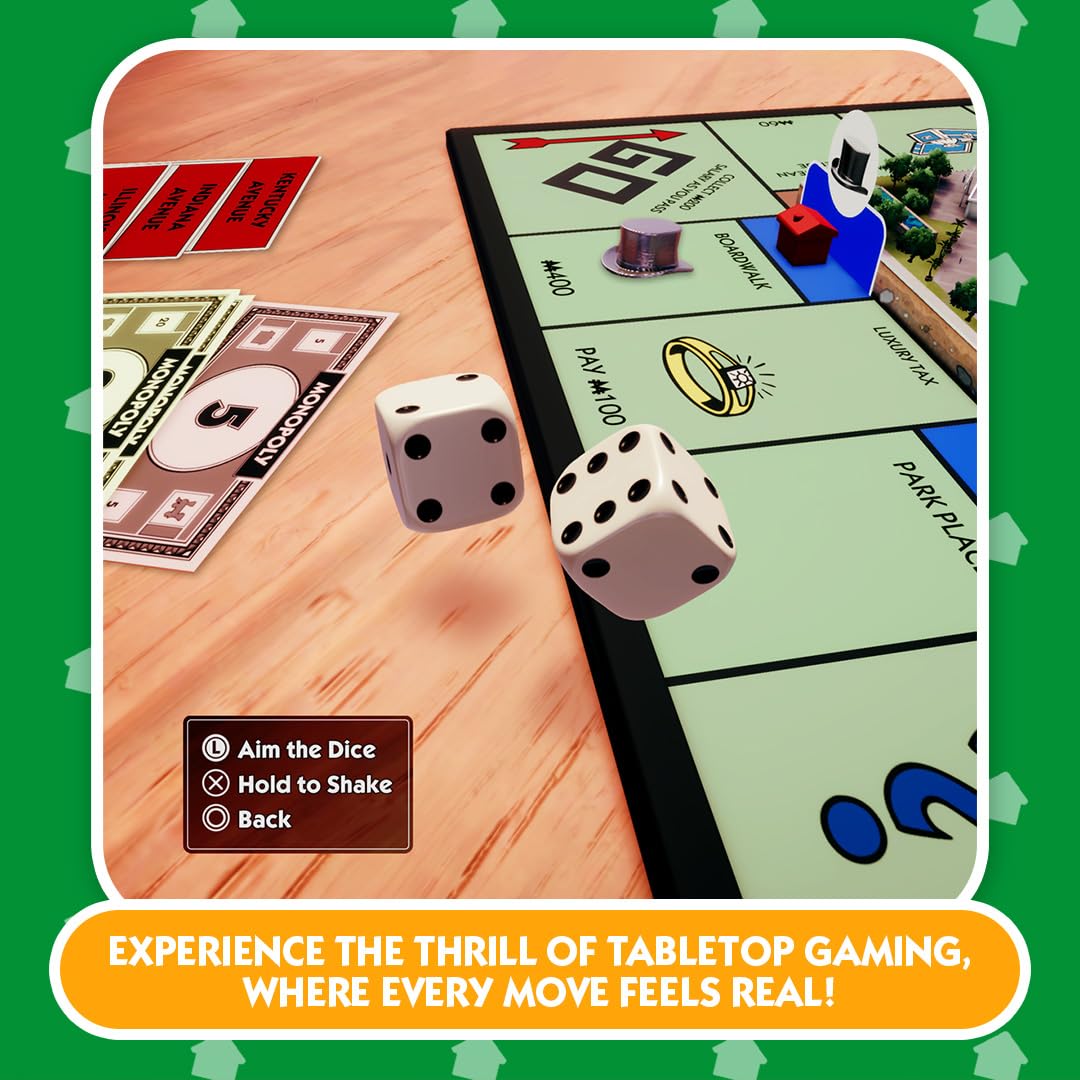 Monopoly - Xbox Series X|S & Xbox One 4