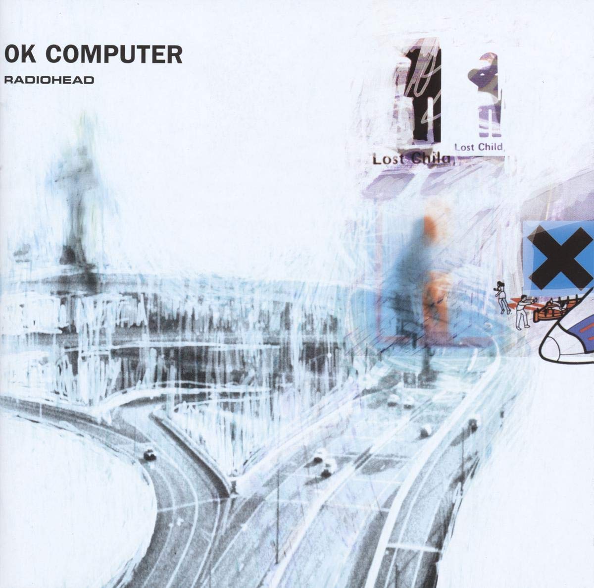 Radiohead - Ok Computer [CD] 1