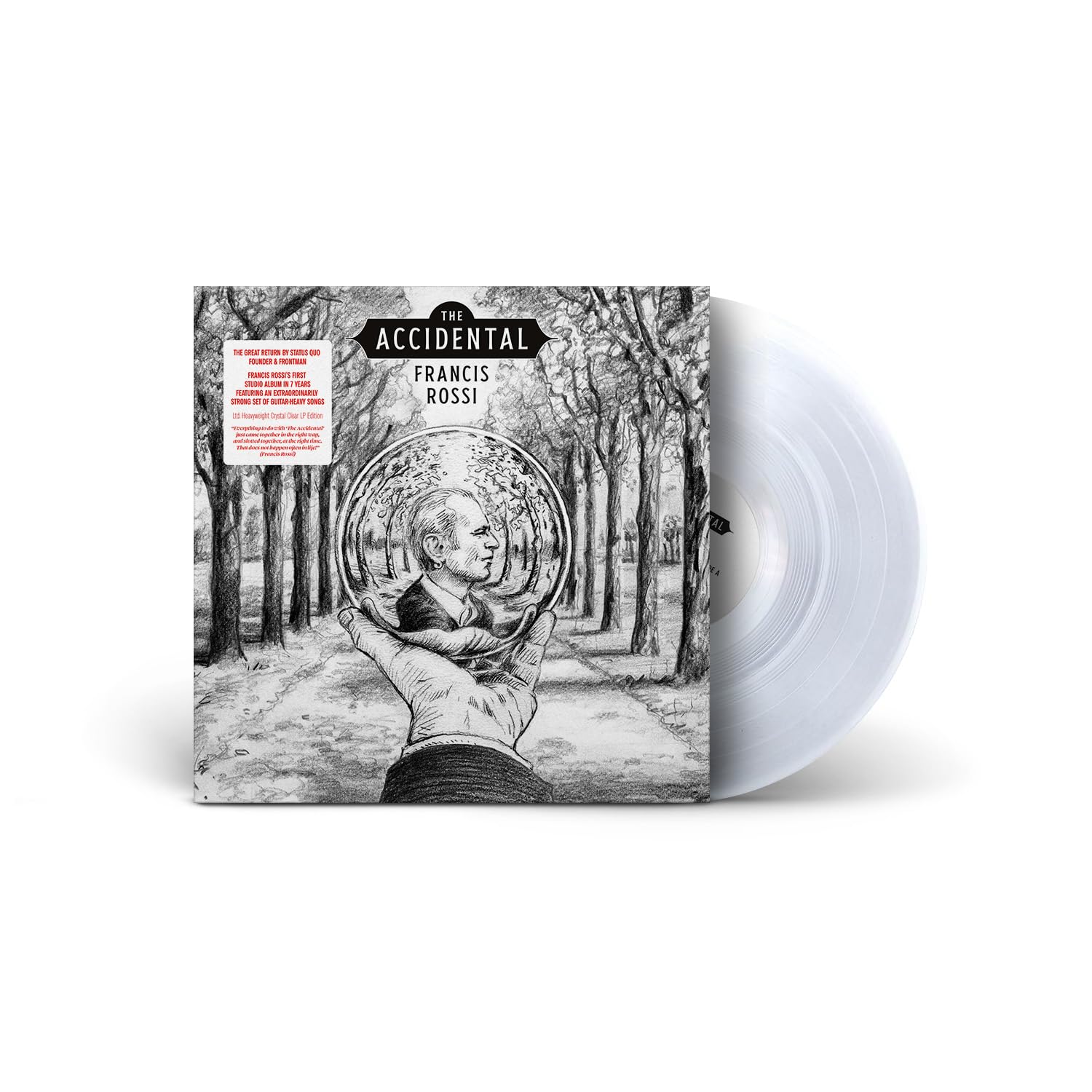 Francis Rossi - The Accidental [Vinyl]