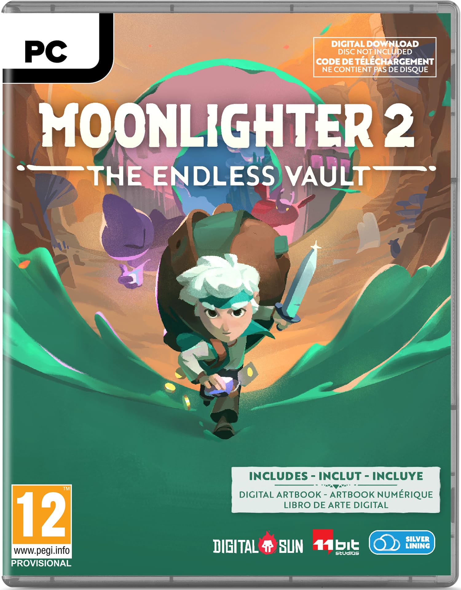 Moonlighter 2: The Endless Vault [PC]