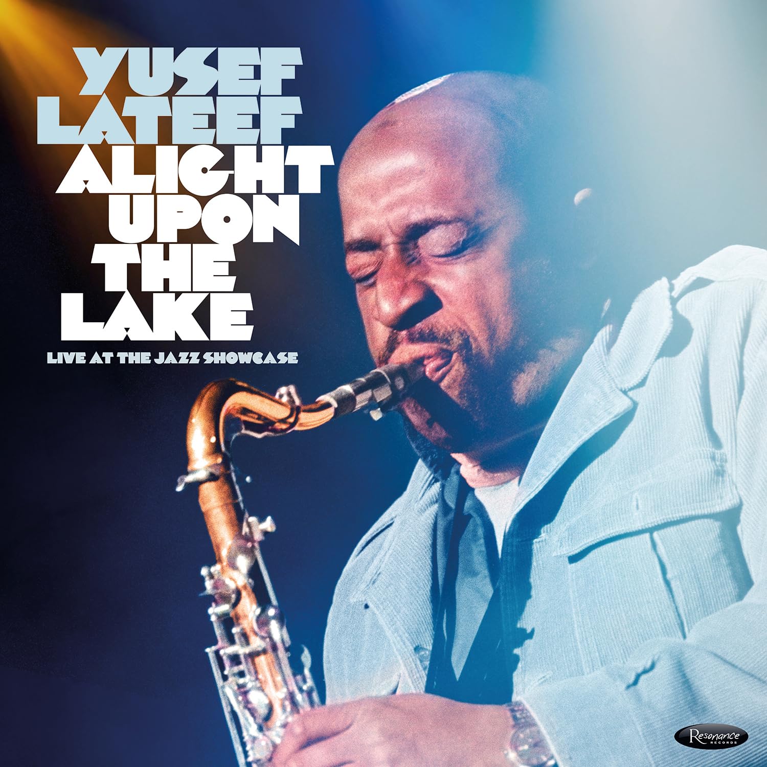 Yusef Lateef - Alight Upon the Lake: Live at the Jazz Showcase [3-CD] 1