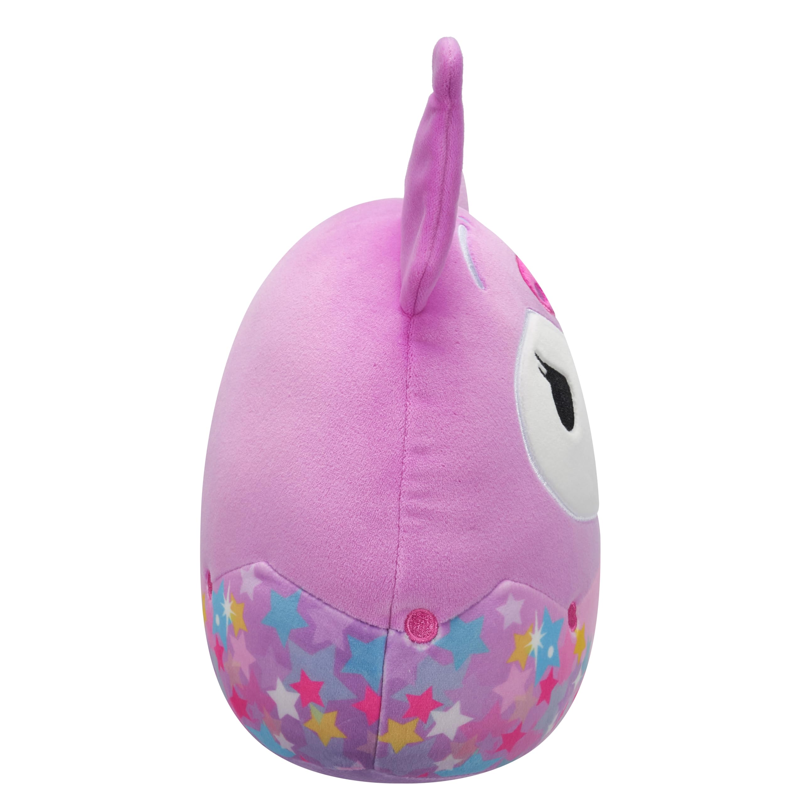 Squishmallows Starshine Kuromi 10-Inch Plush - Sanrio Licensed Kuromi