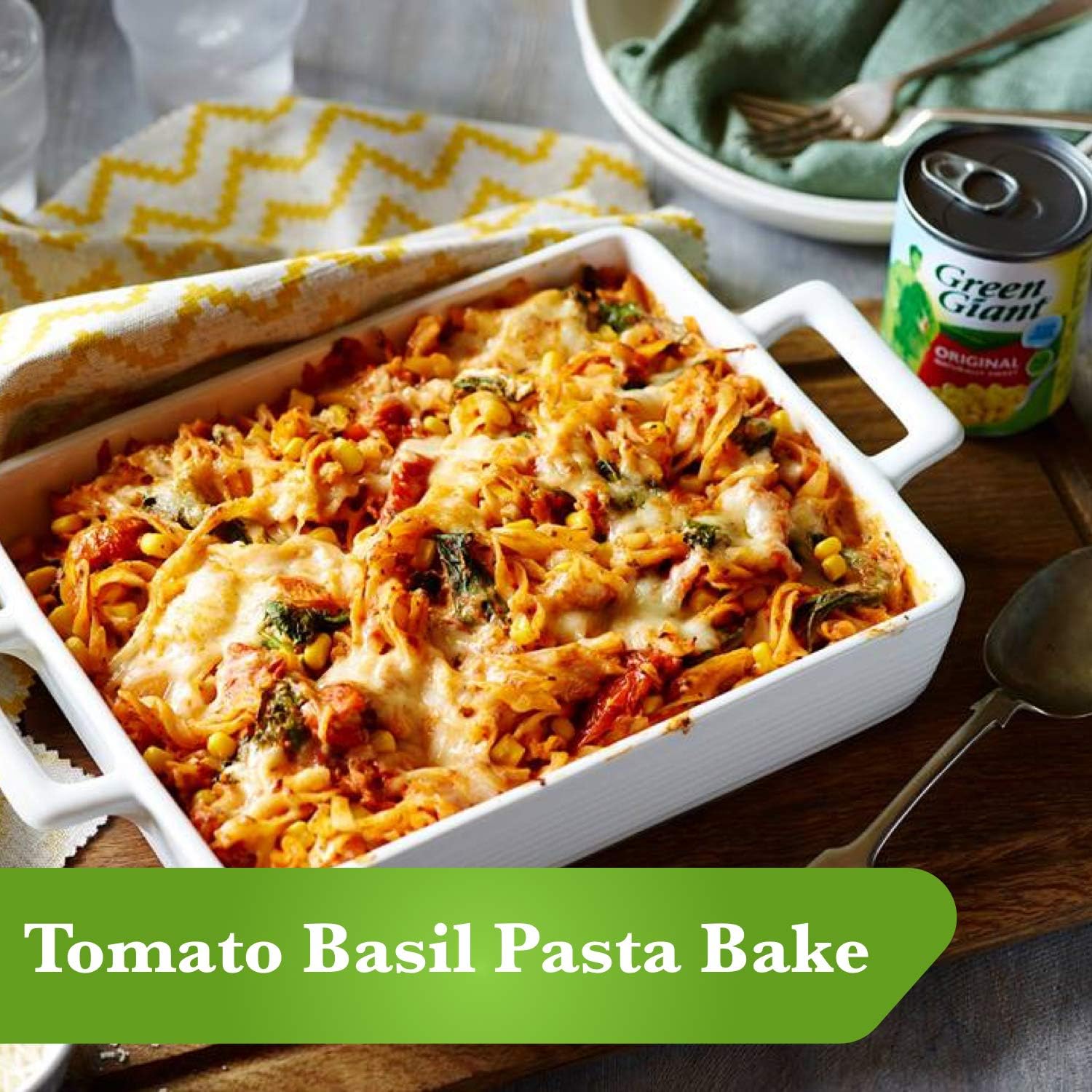 Green Giant - Original Sweetcorn 340g Tinned Corn with No Added Ingredients 10