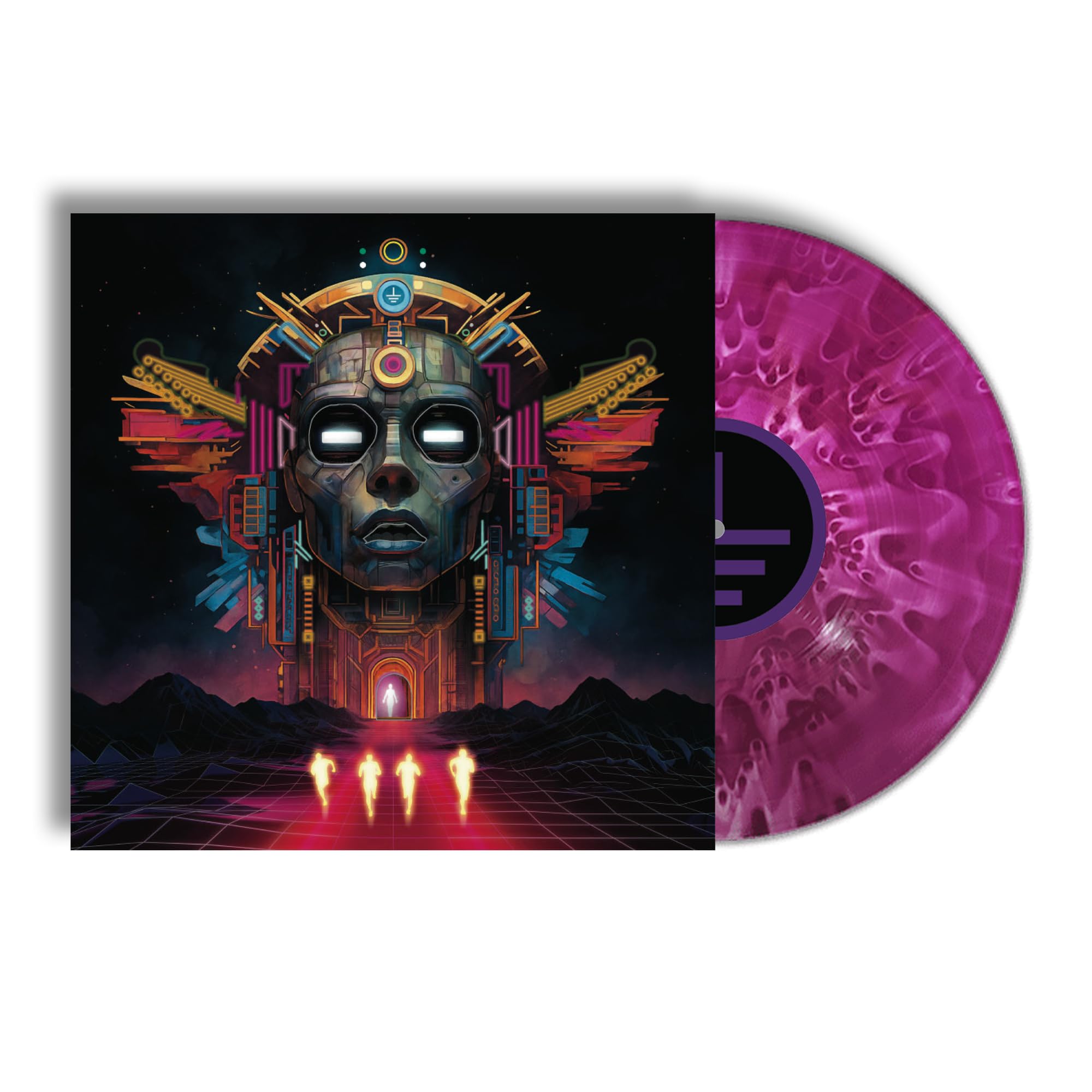 Clutch - Earth Rocker [Gate Fold Vinyl] 1