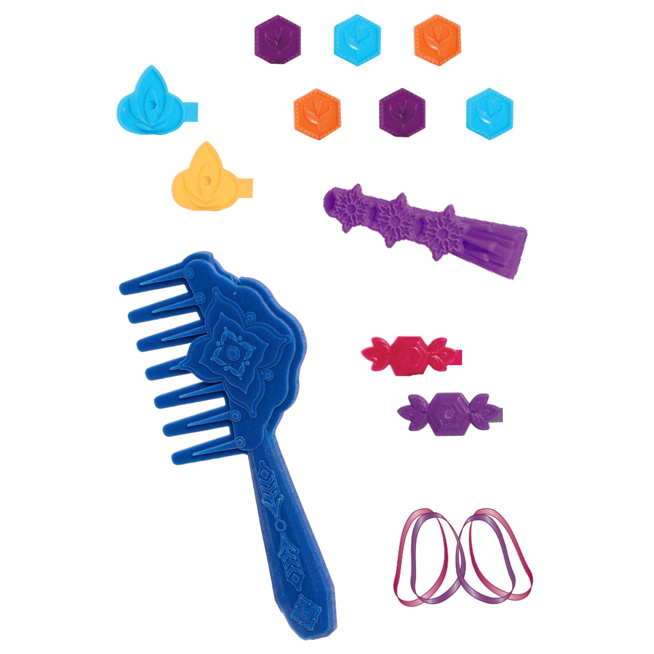 Disney Frozen 2 Anna Styling Head Set, 14-Piece 12