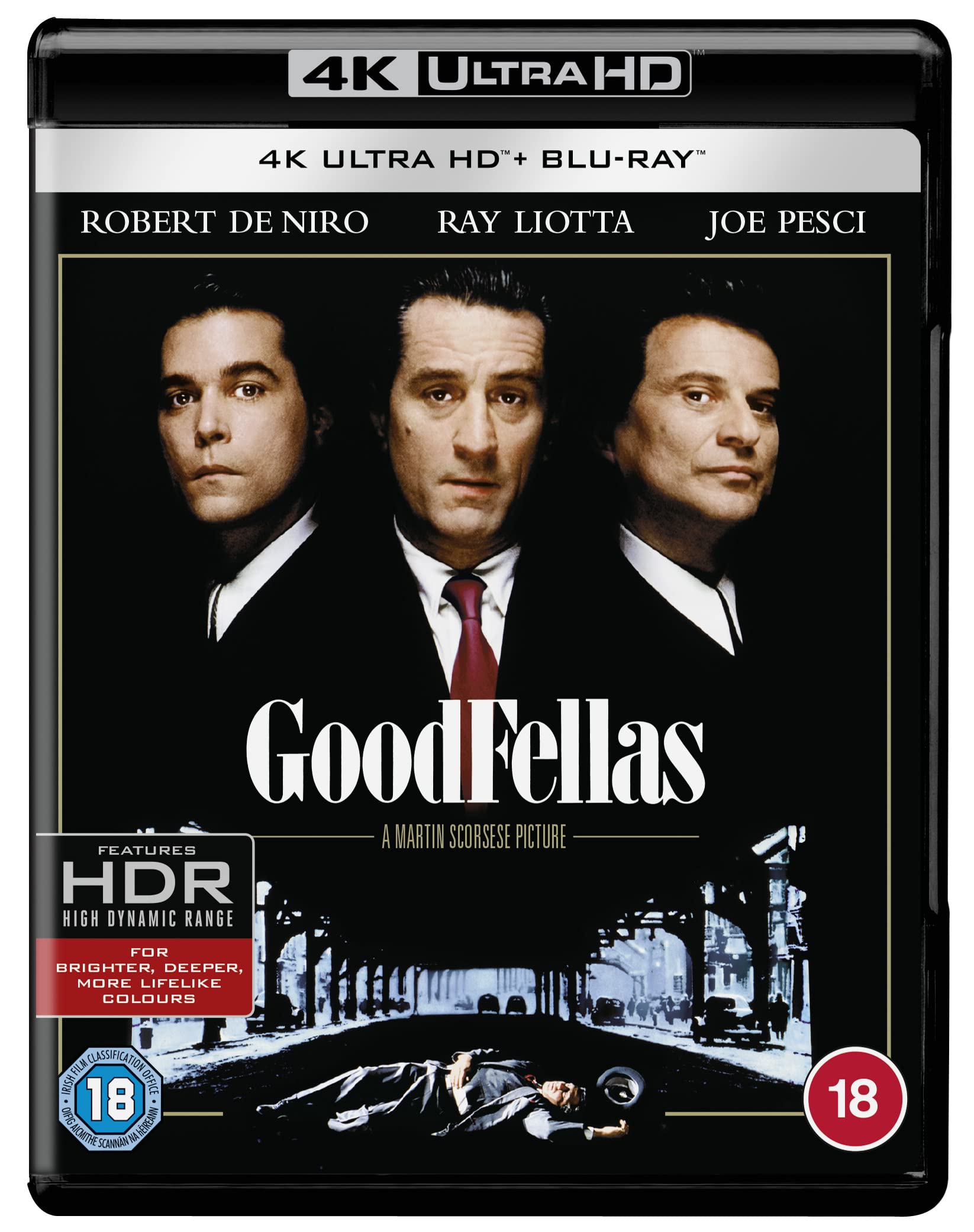 Goodfellas [Blu-ray] 1