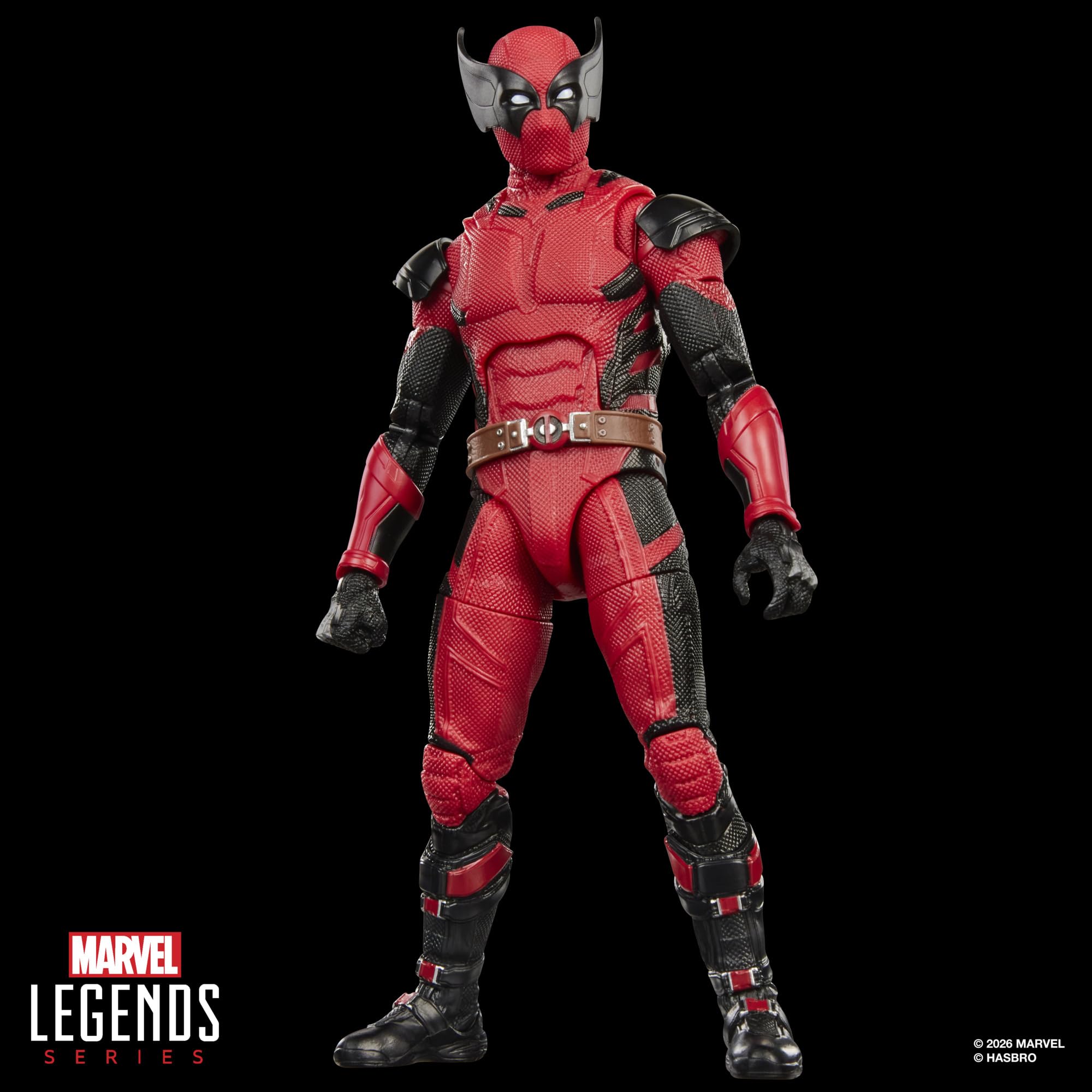 Marvel Legends Wolverinepool (Concept Art) Action Figure - 15cm Scale, Ages 14+ 3