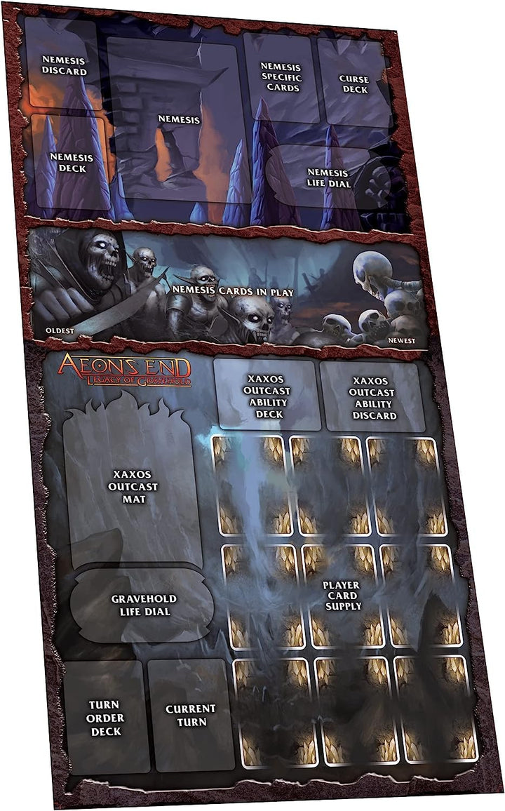 Indie Board & Cards Aeon's End: Legacy of Gravehold Board Game
