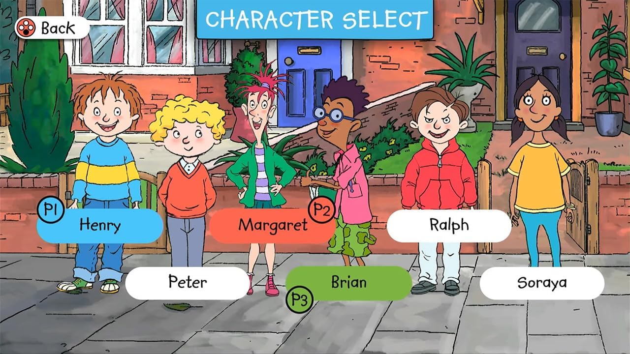 Horrid Henry's Krazy Karts - Nintendo Switch 7