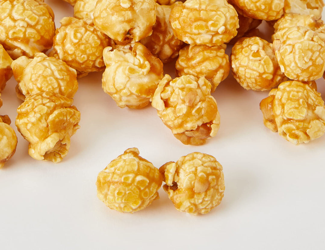 Joe & Seph's Salted Caramel Popcorn Snack Pack | Handmade in UK | 32g