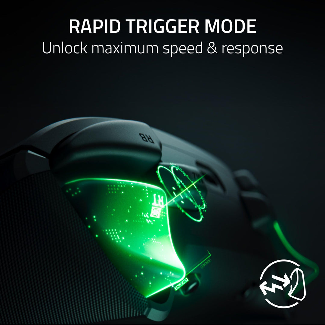Razer Wolverine V3 Tournament Edition - Wired Esports Controller for Xbox Series X|S & PC