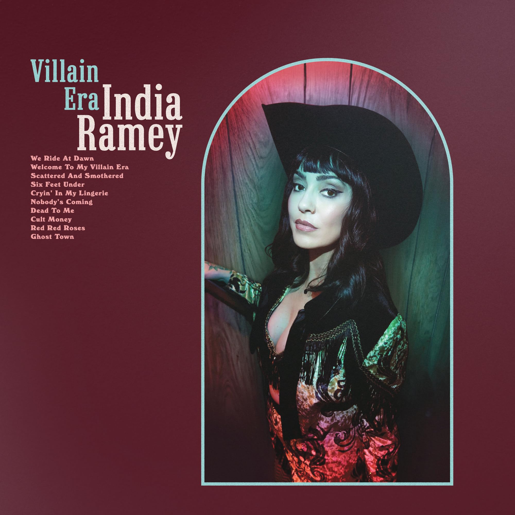 India Ramey - Villain Era [Vinyl]