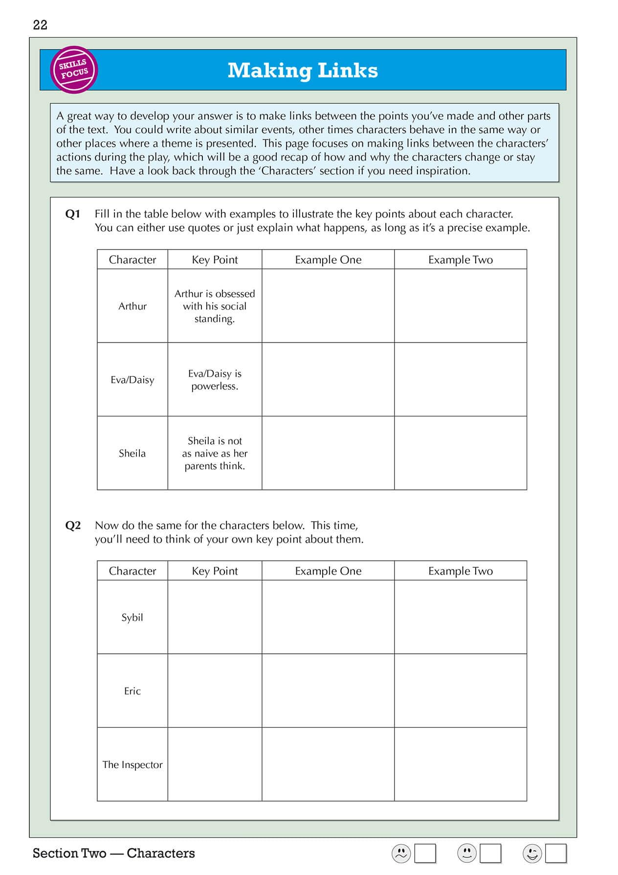 CGP Books An Inspector Calls Workbook - GCSE English Literature Revision | Paperback | 72 Pages 9
