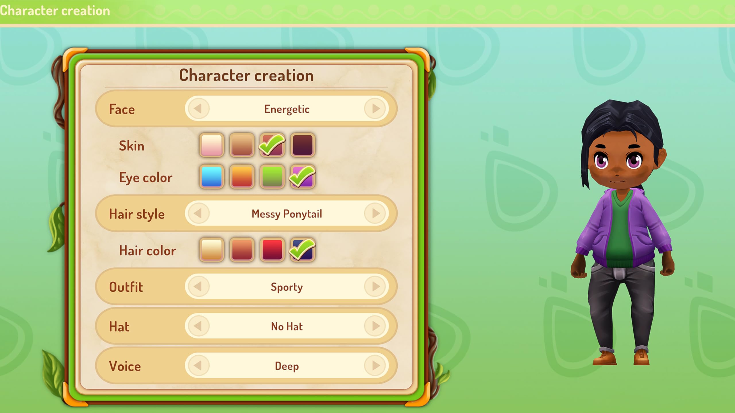 Sugardew Island - Nintendo Switch 2