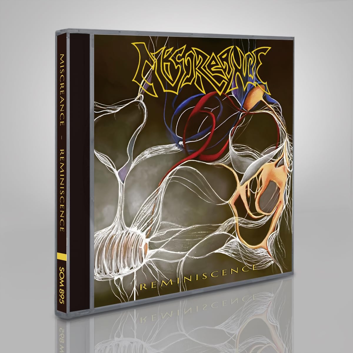 MISCREANCE - Reminiscence [CD]