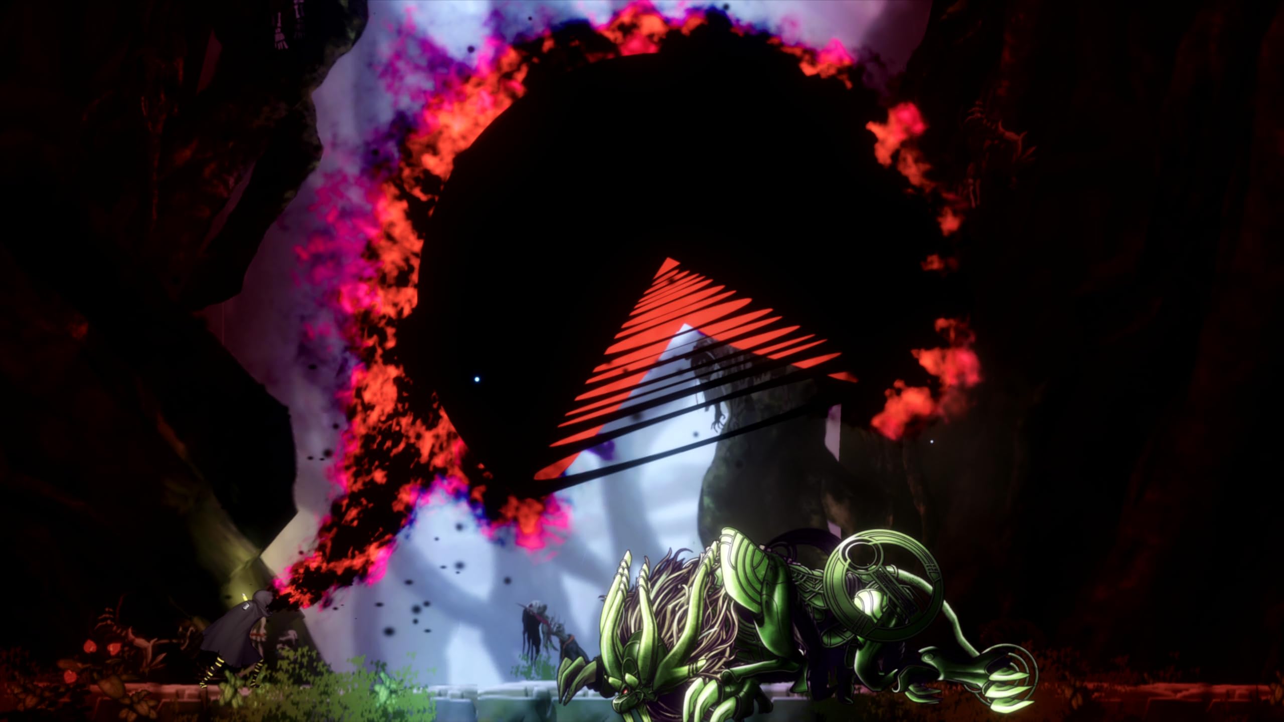 Shadow Labyrinth - PS5 Platformer Game 7