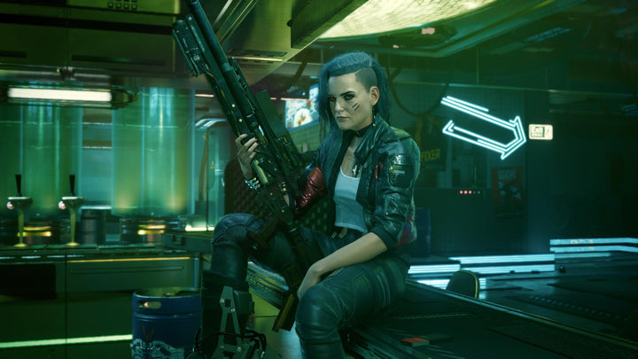 Cyberpunk 2077: Ultimate Edition - Nintendo Switch 2