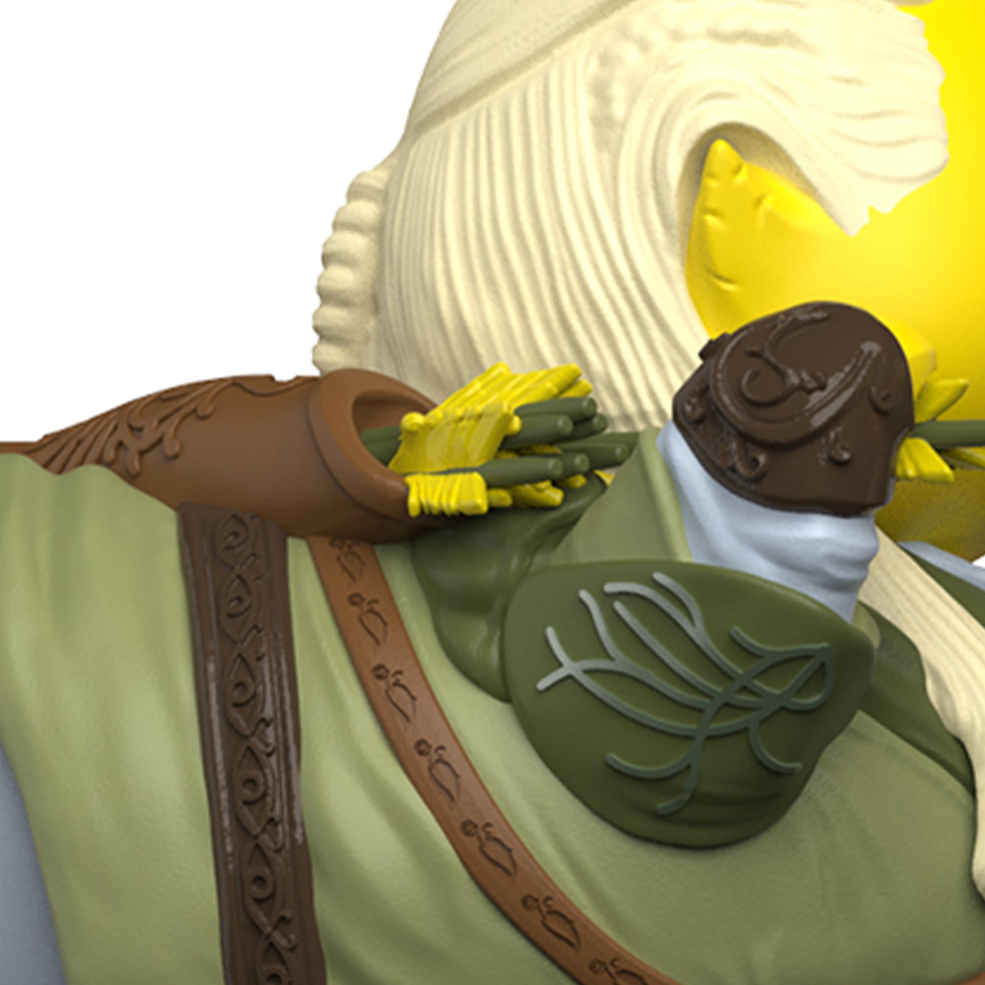 TUBBZ Lord of the Rings - Legolas Cosplaying Rubber Duck Vinyl Figure Boxed Edition 6