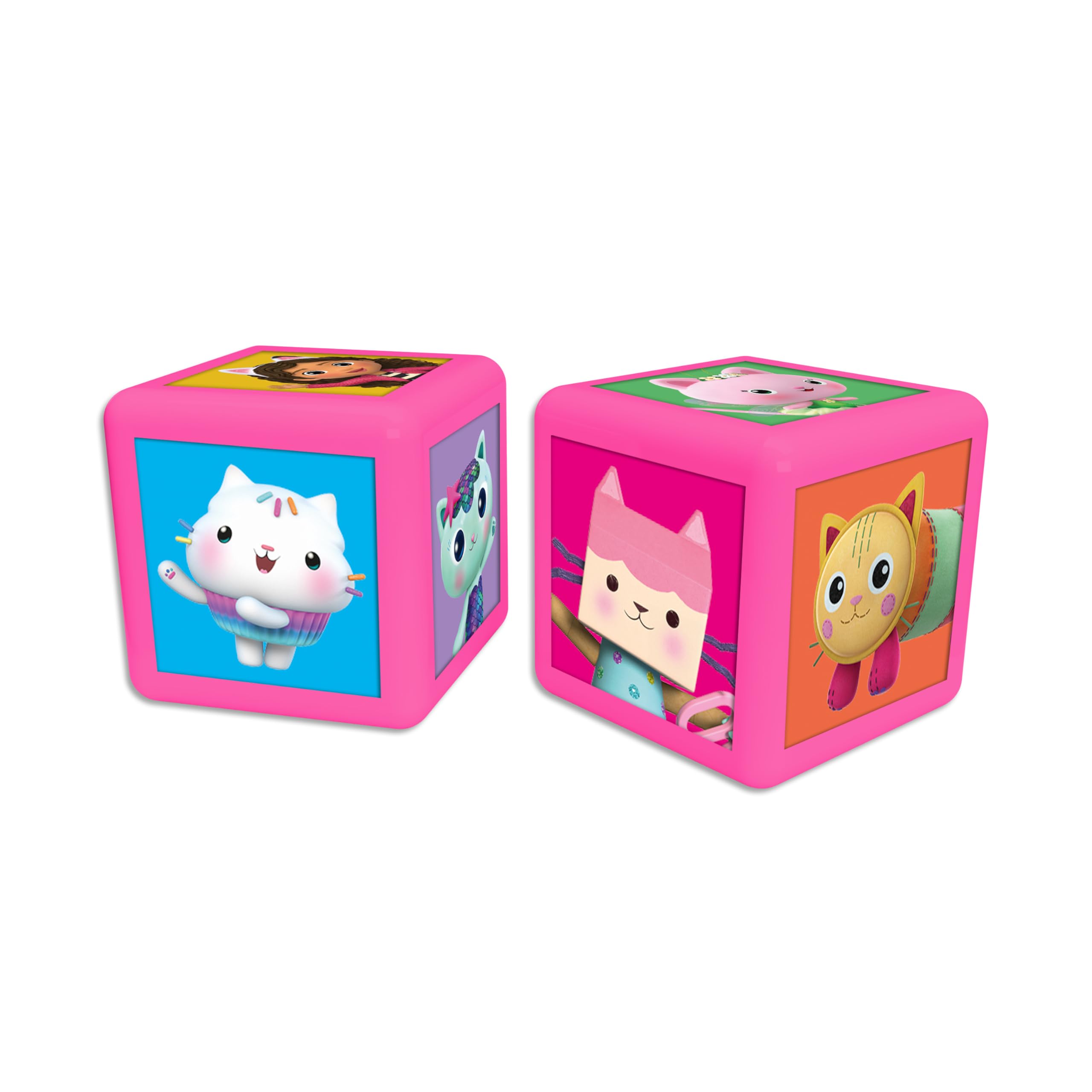 Top Trumps Gabby's Dollhouse Match Card Game for Kids 11