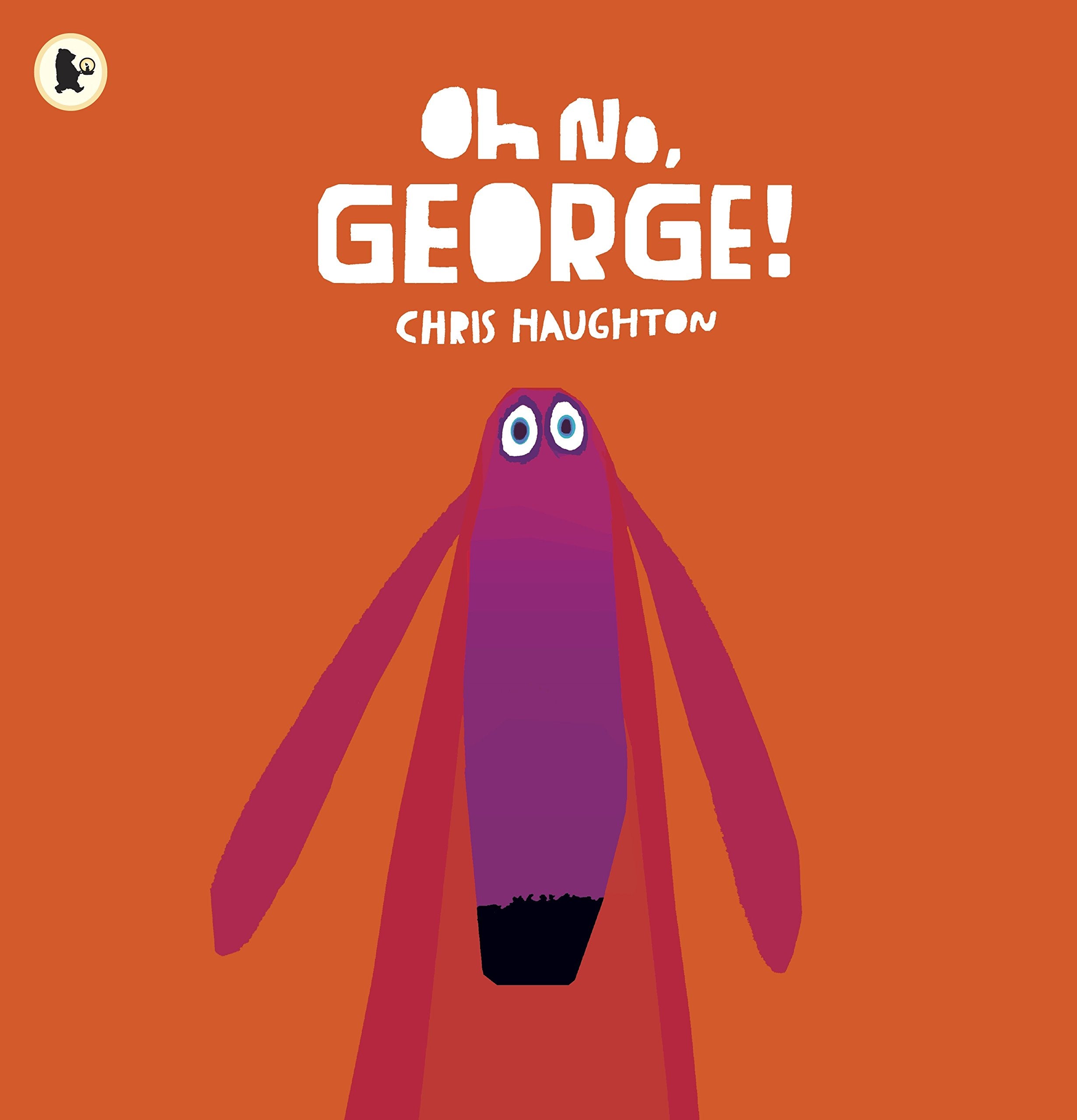 Penguin Oh No, George! - Children's Book on Manners & Etiquette | Paperback 1