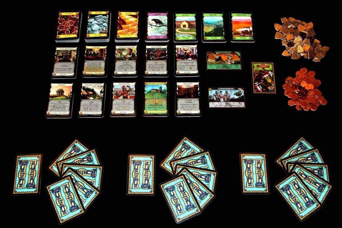 Rio Grande Games Dominion: Empires-Erweiterung 6
