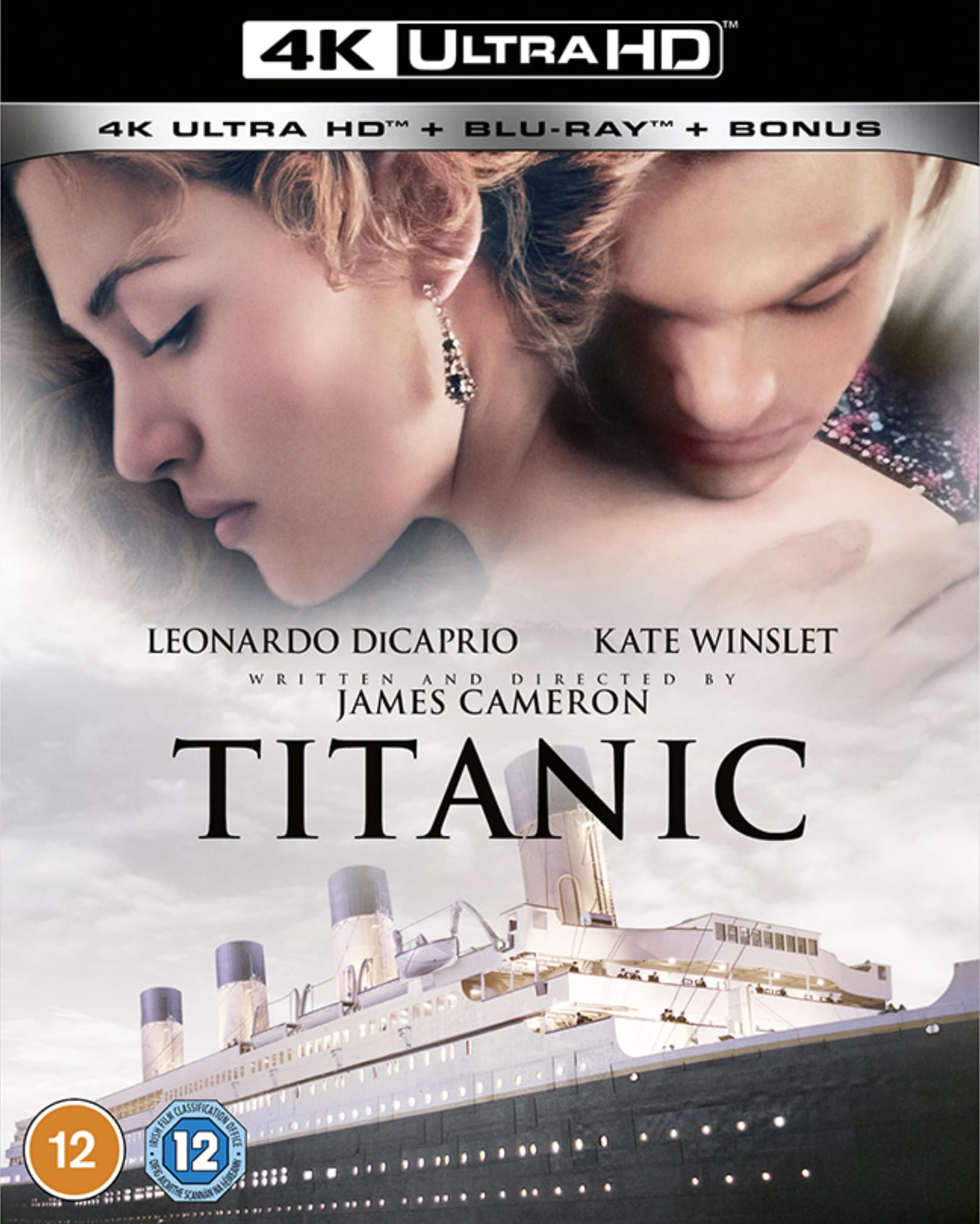 Titanic [4K Ultra HD Blu-ray] 1