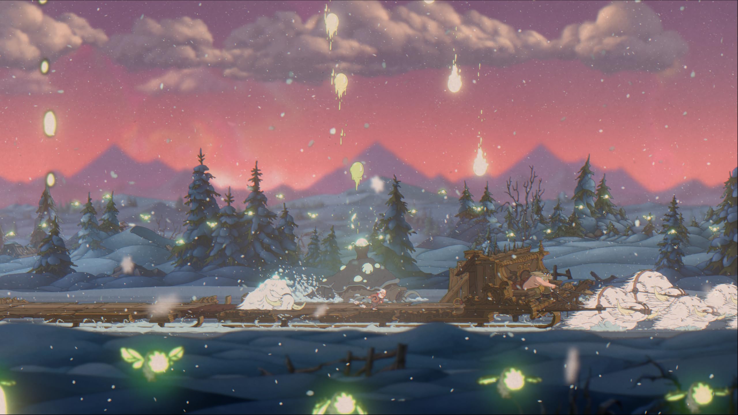 The Eternal Life of Goldman [PC] 4