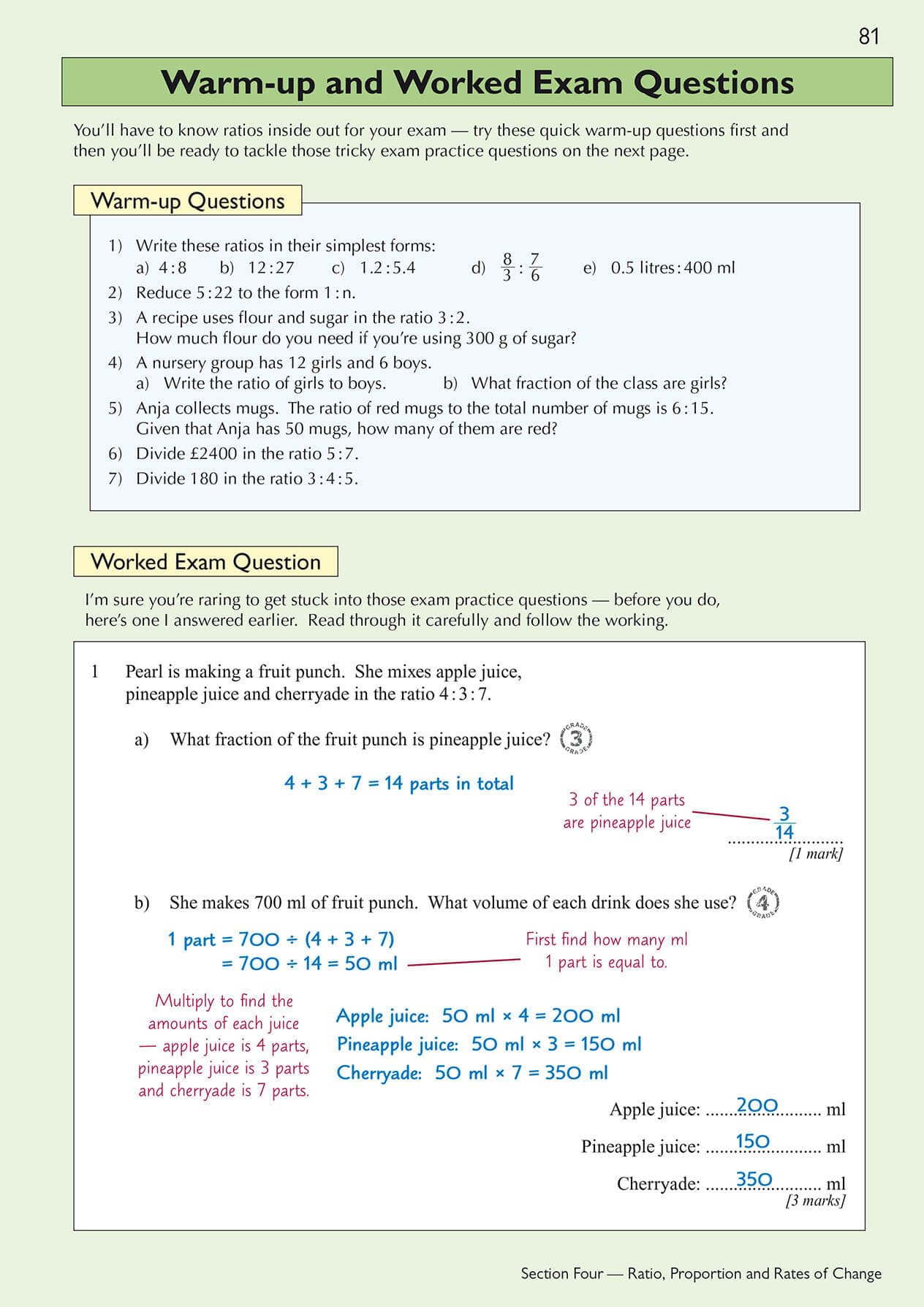 CGP GCSE Maths 9-1 Revision - Foundation Complete Revision & Practice | Ages 14-16 | Paperback 5