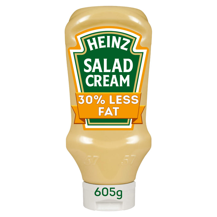 Heinz Salad Cream 30% Less Fat 605 g