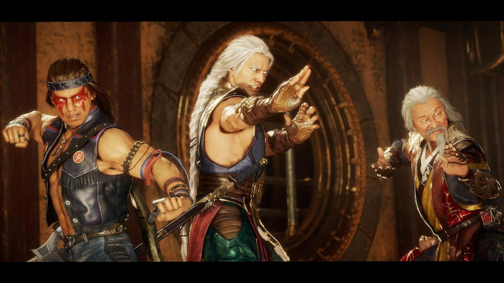 Mortal Kombat 11 Ultimate - PlayStation 4 Game of the Year Edition