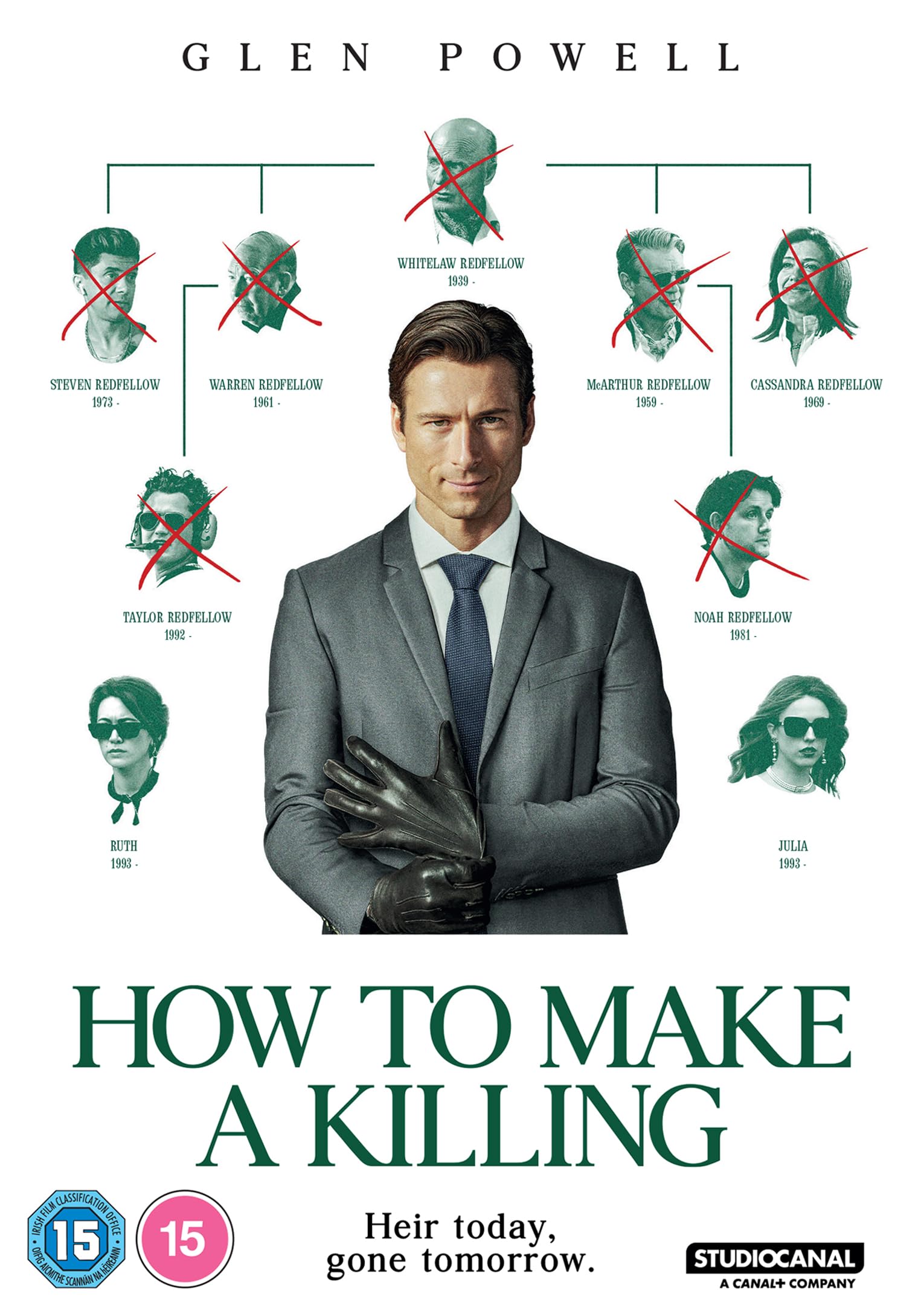 How To Make A Killing [DVD]