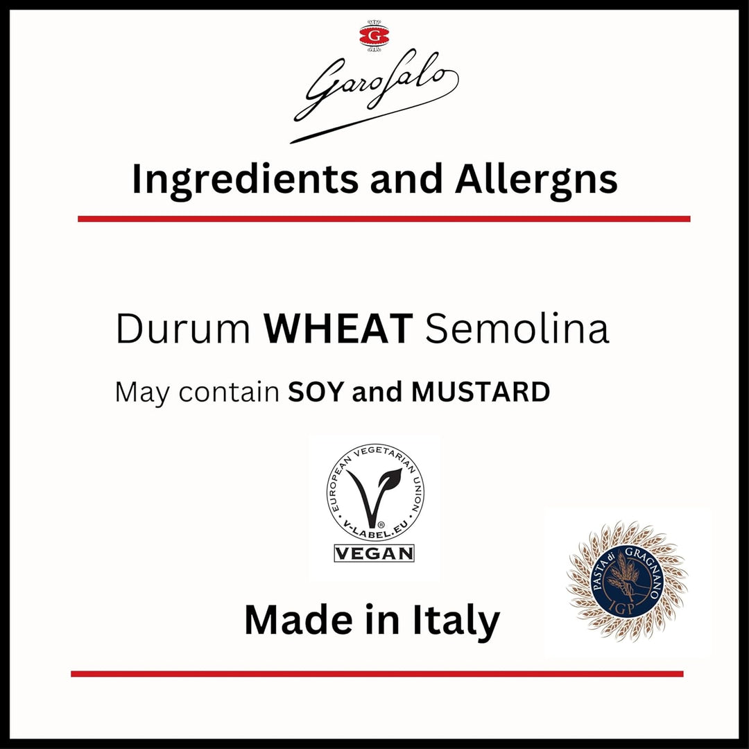 Garofalo Casarecce Dry Pasta 500g