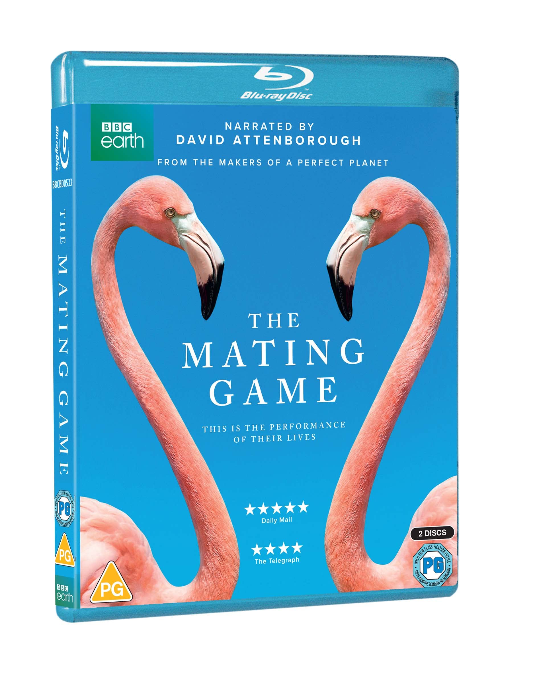 Das Paarungsspiel (2021) – Blu-ray 4