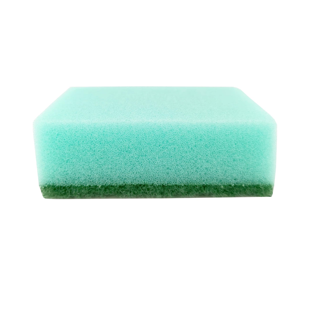 IDEA HOME - MAXI Dishwashing Sponge 5-Pack Dual-Sided Cleaning Scrub Kit
