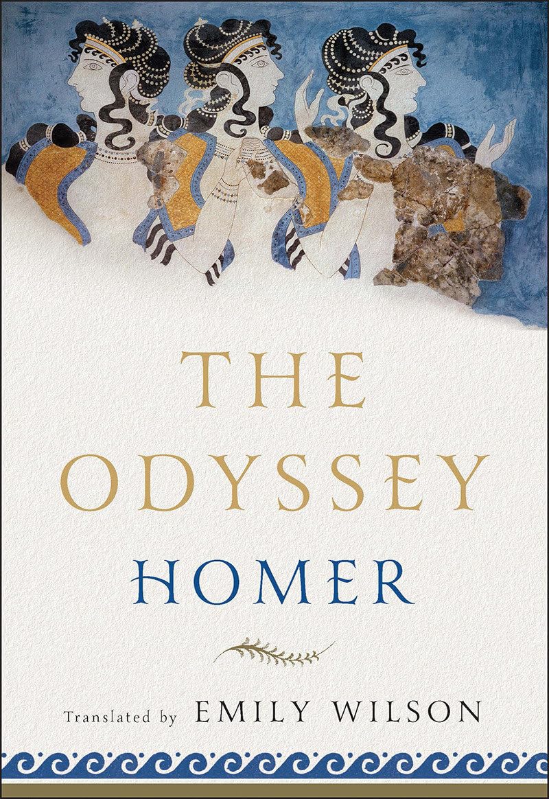 Homer - The Odyssey | Emily Wilson Translation | Paperback